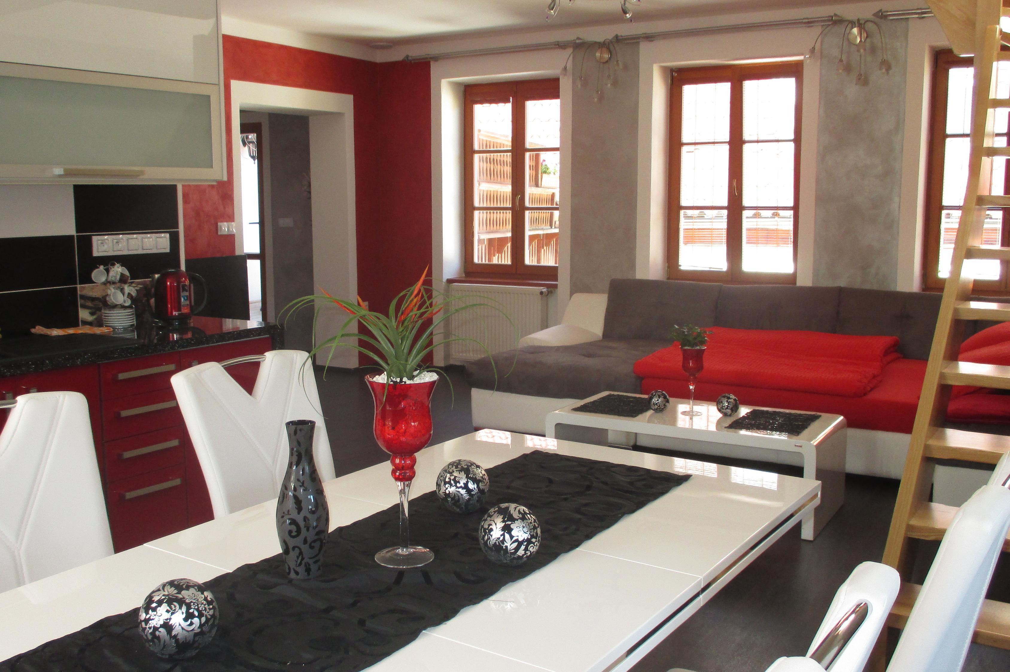 UBYTOVÁNÍ ul. Stadtrodská