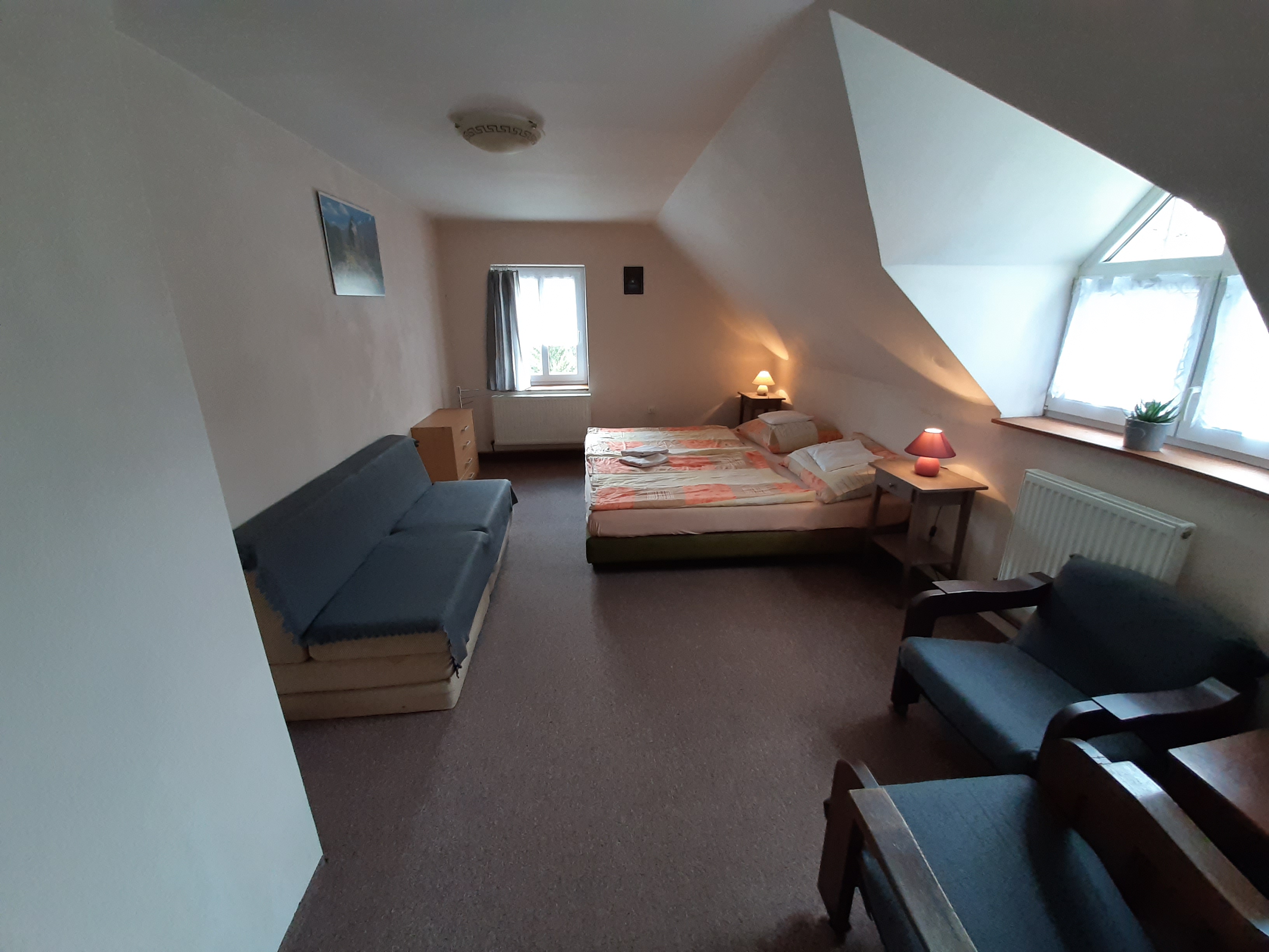 Ubytování Klíma foto 2