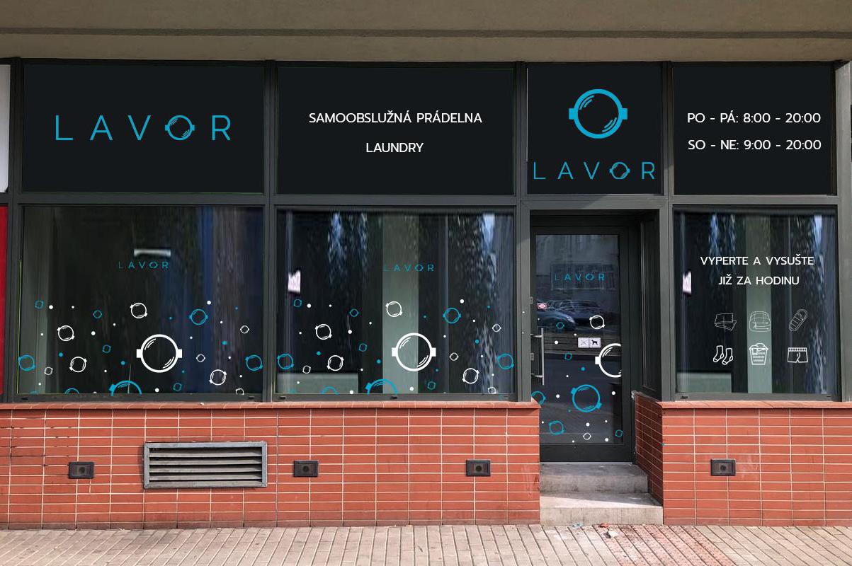 Prádelna LAVOR Vršovice
