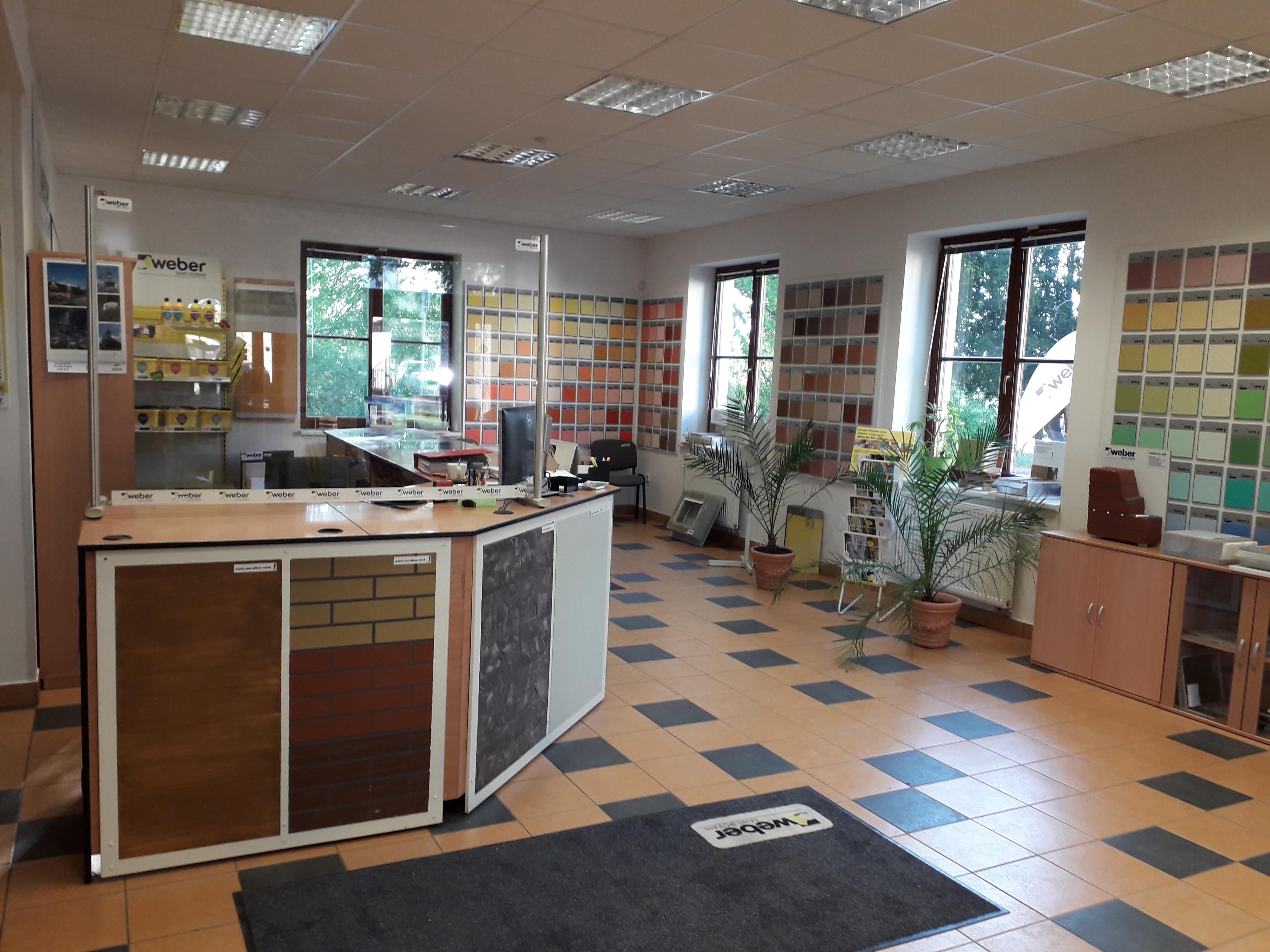 divize Weber, Saint-Gobain Construction Products CZ a.s. foto 4