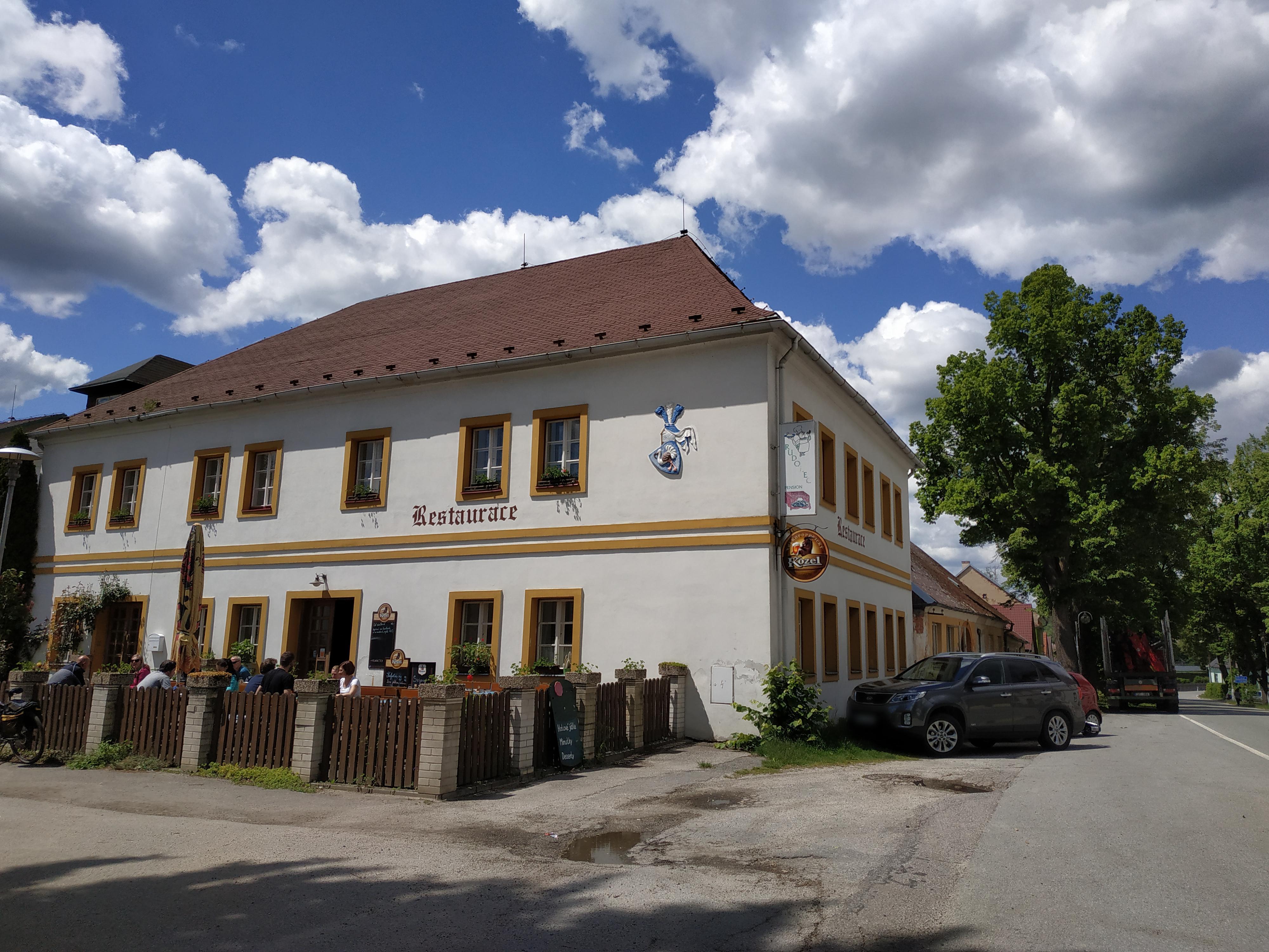 Restaurace Rudolec foto 2