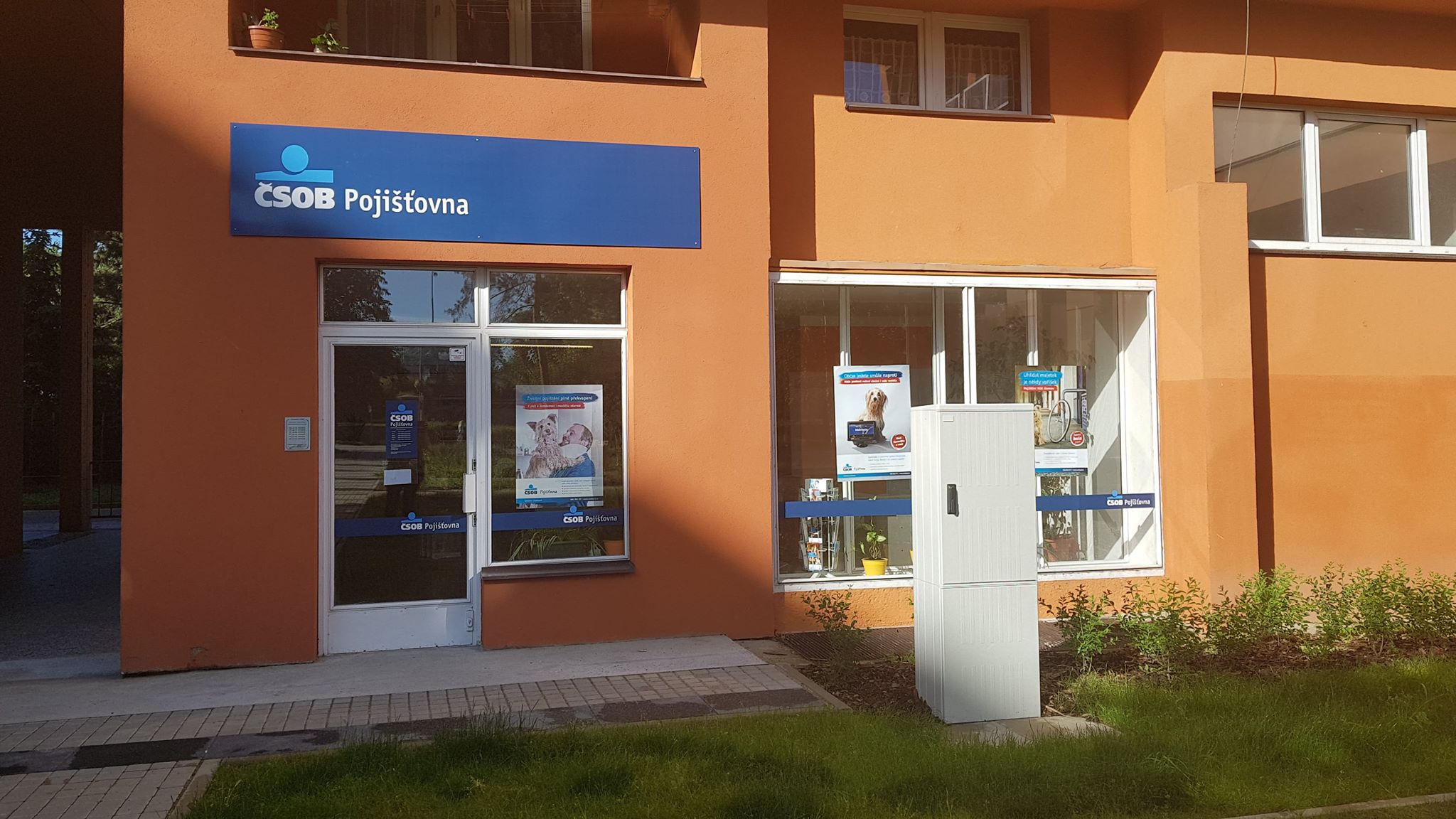 ČSOB Pojišťovna foto 2