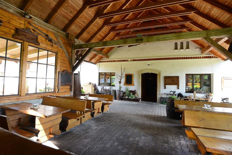 Penzion Obora foto 3