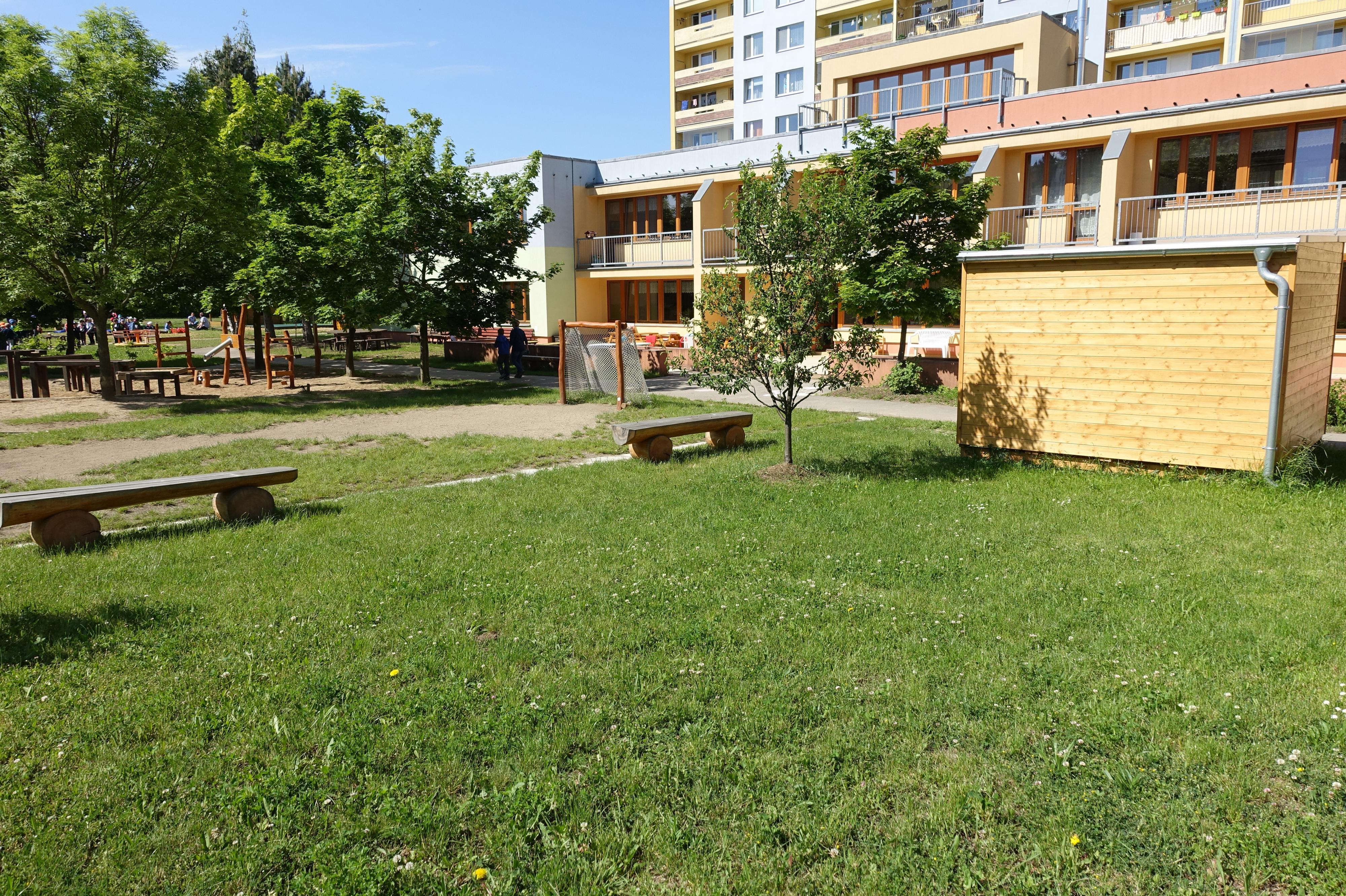 Mateřská škola ZAHRÁDKA, Praha 13, Husníkova 2076