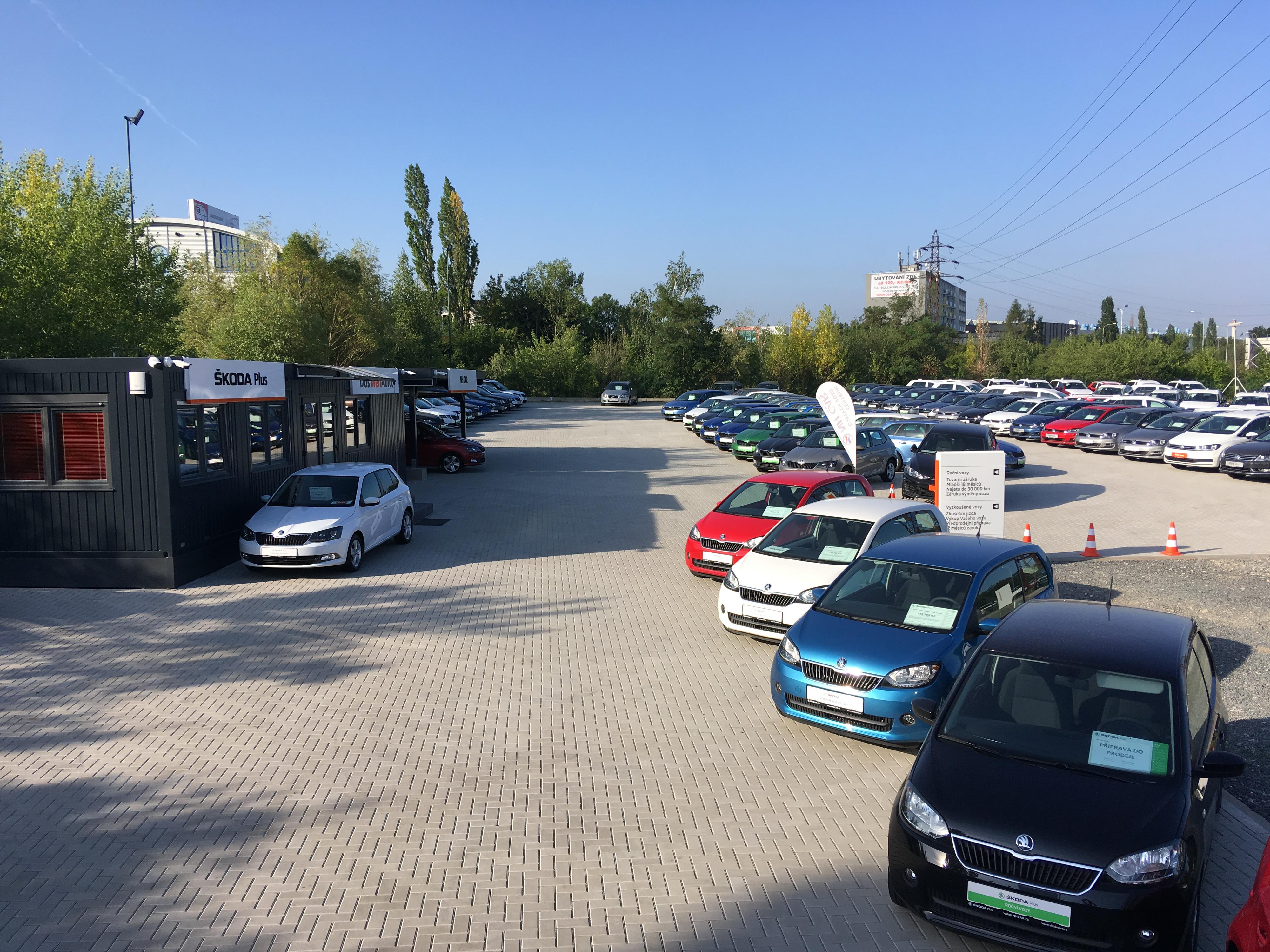 Direct auto Praha Horní Počernice I Zánovní a ojetá auta foto 2