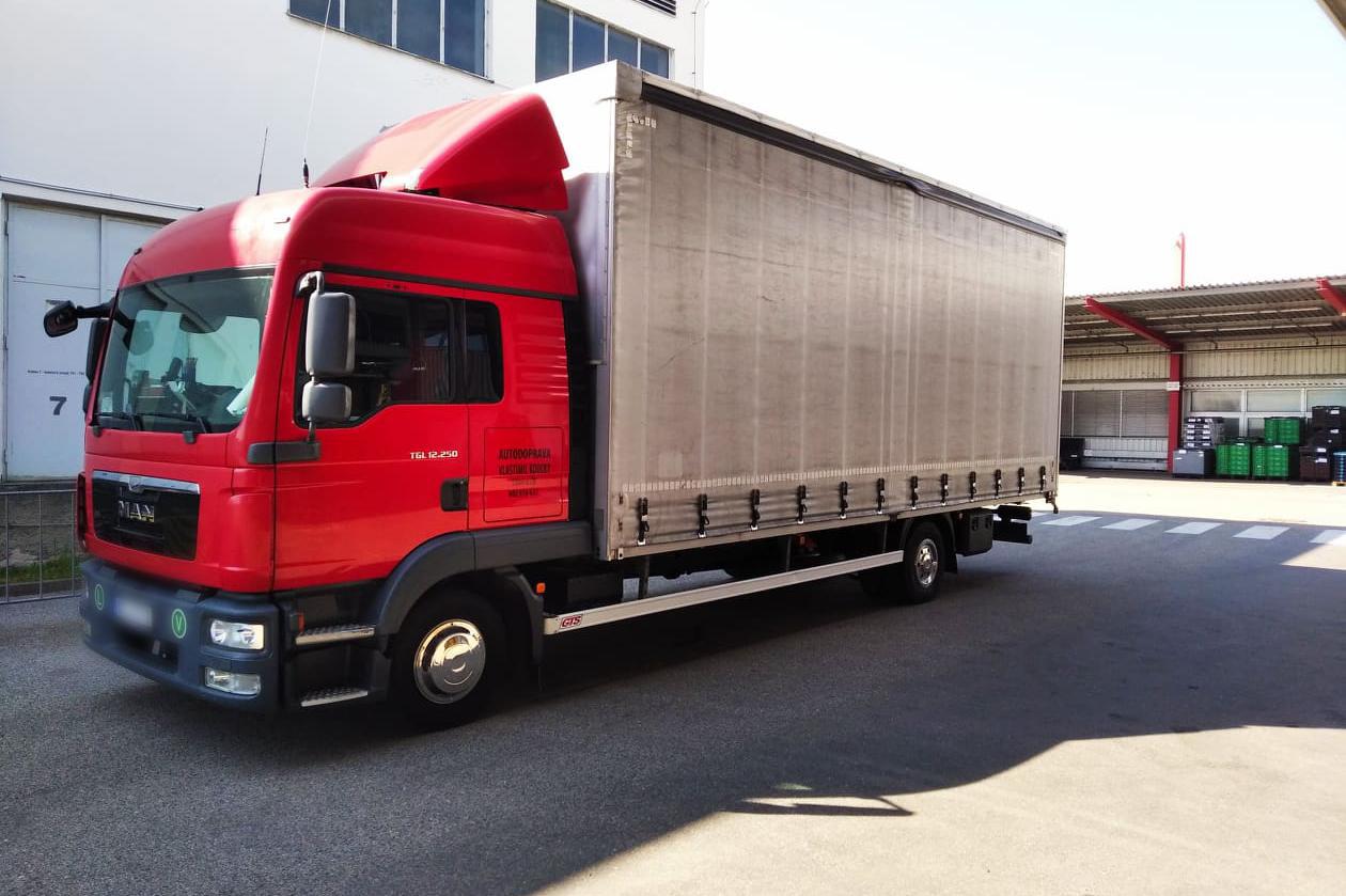 Autodoprava Koucký Vlastimil