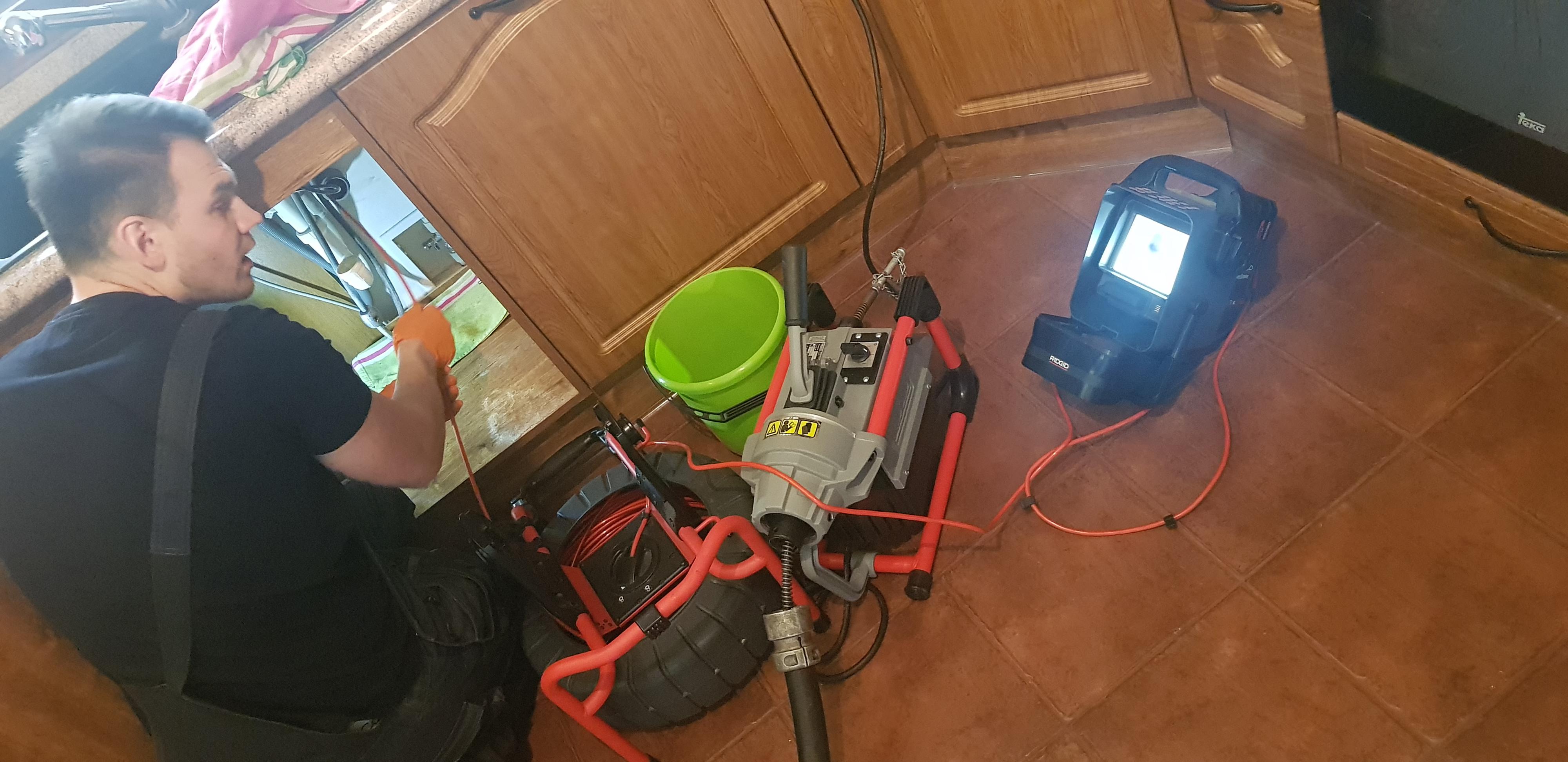 Donerios s.r.o. - Čištění kanalizace 24/7 foto 6