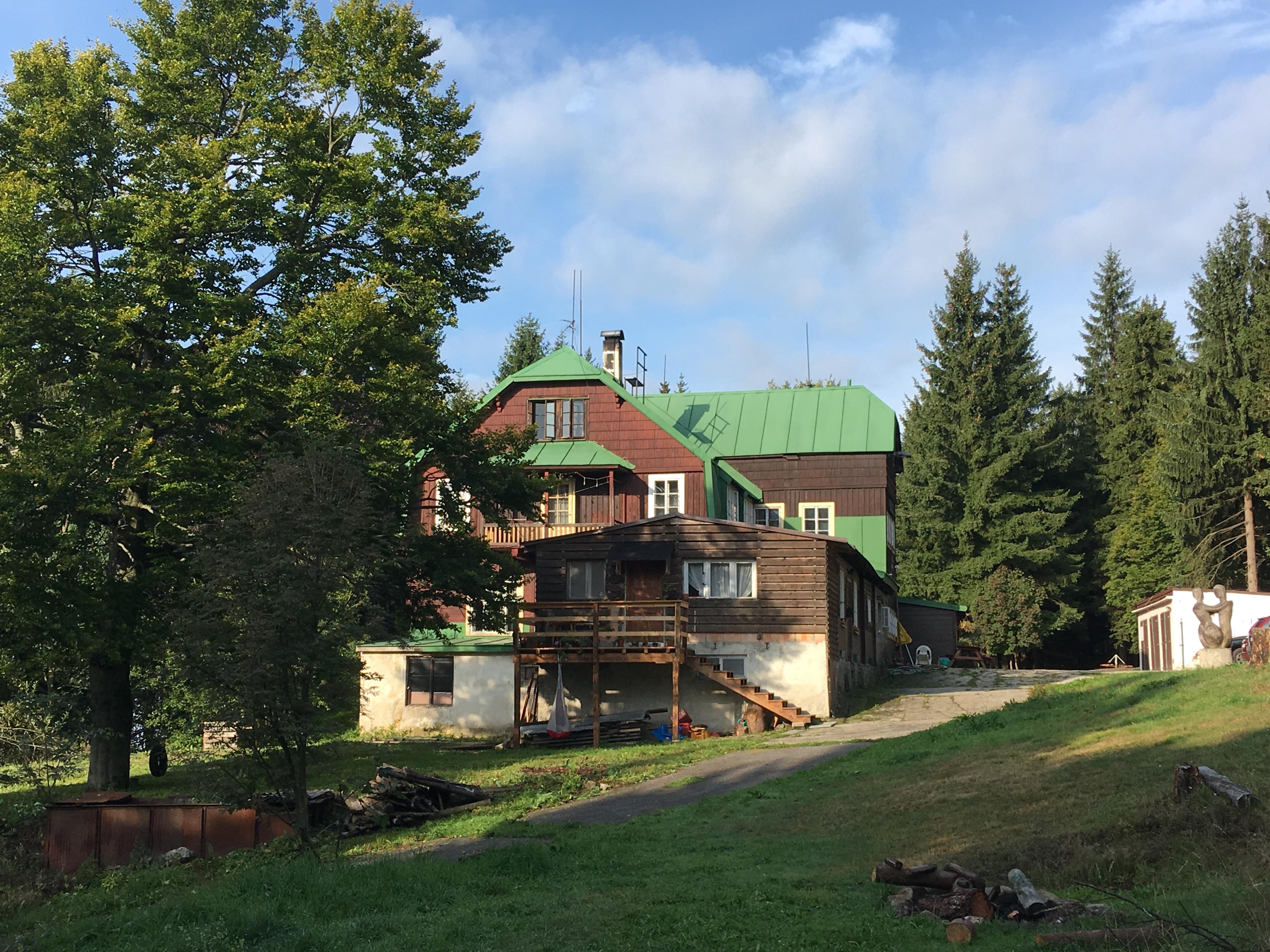 Turnovská chata foto 3