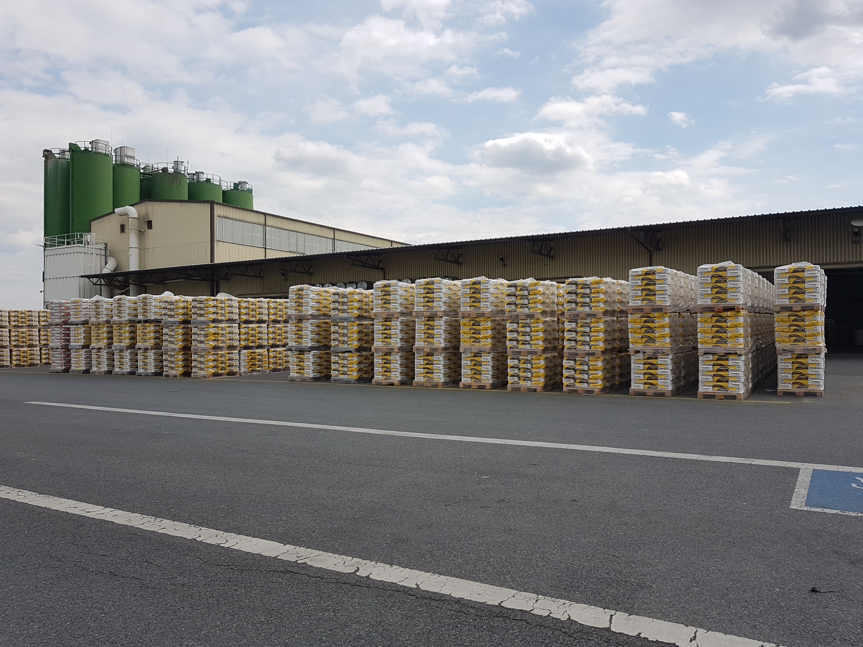 divize Weber, Saint-Gobain Construction Products CZ a.s., foto 4