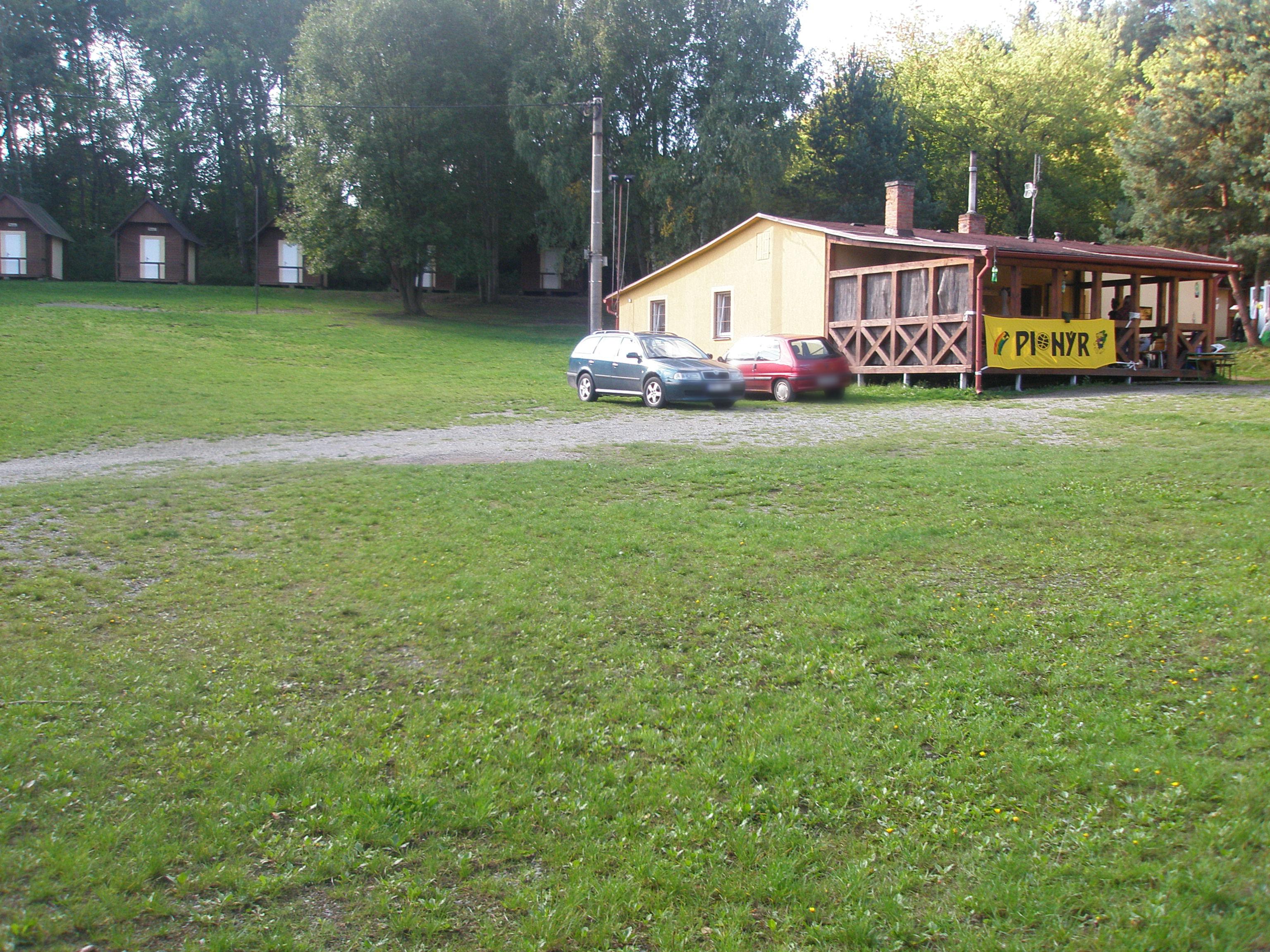 Pionýr Hradec foto 3