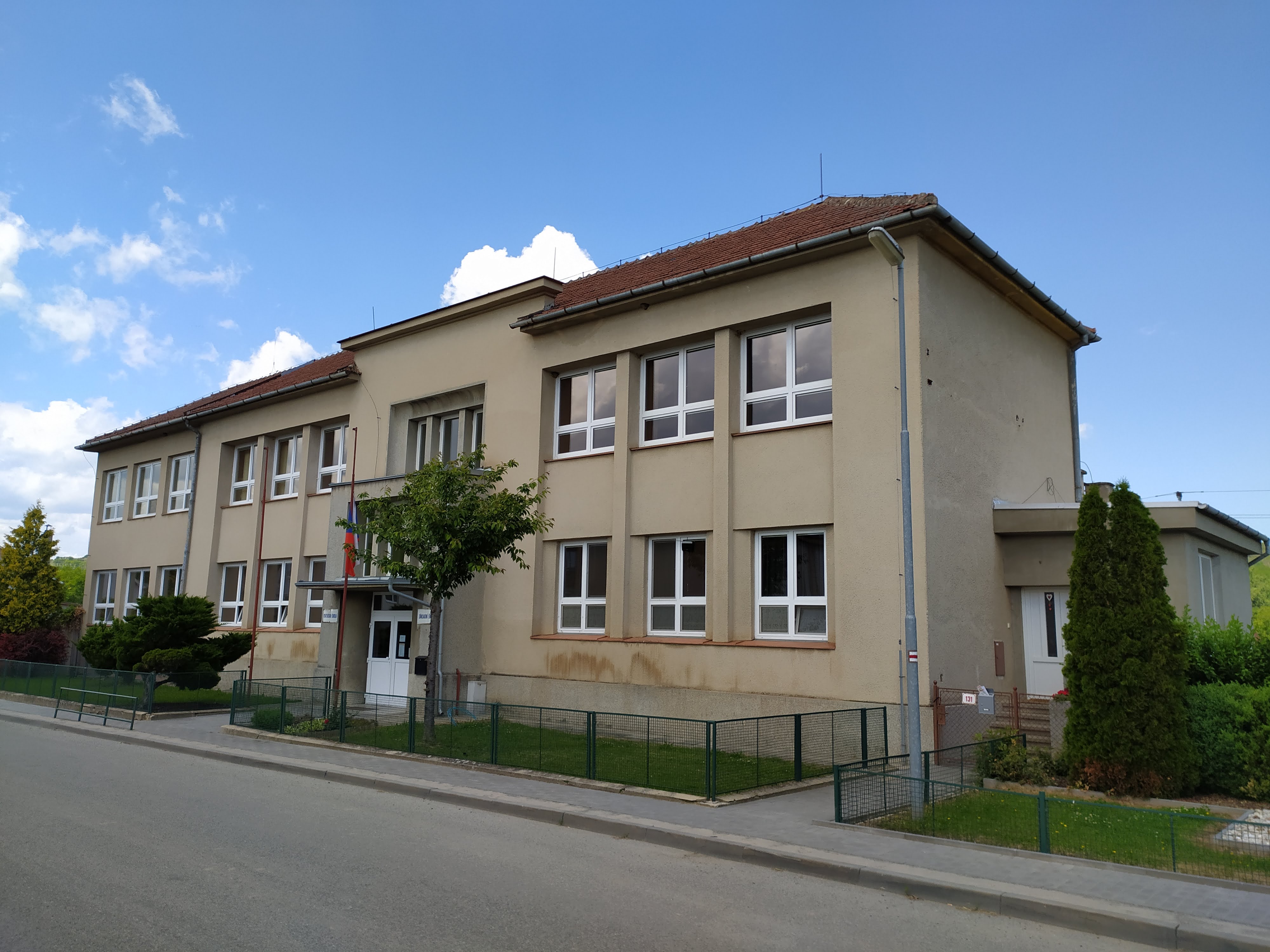 Jubilejní ZŠ Masarykova a MŠ Nové Bránice foto 2