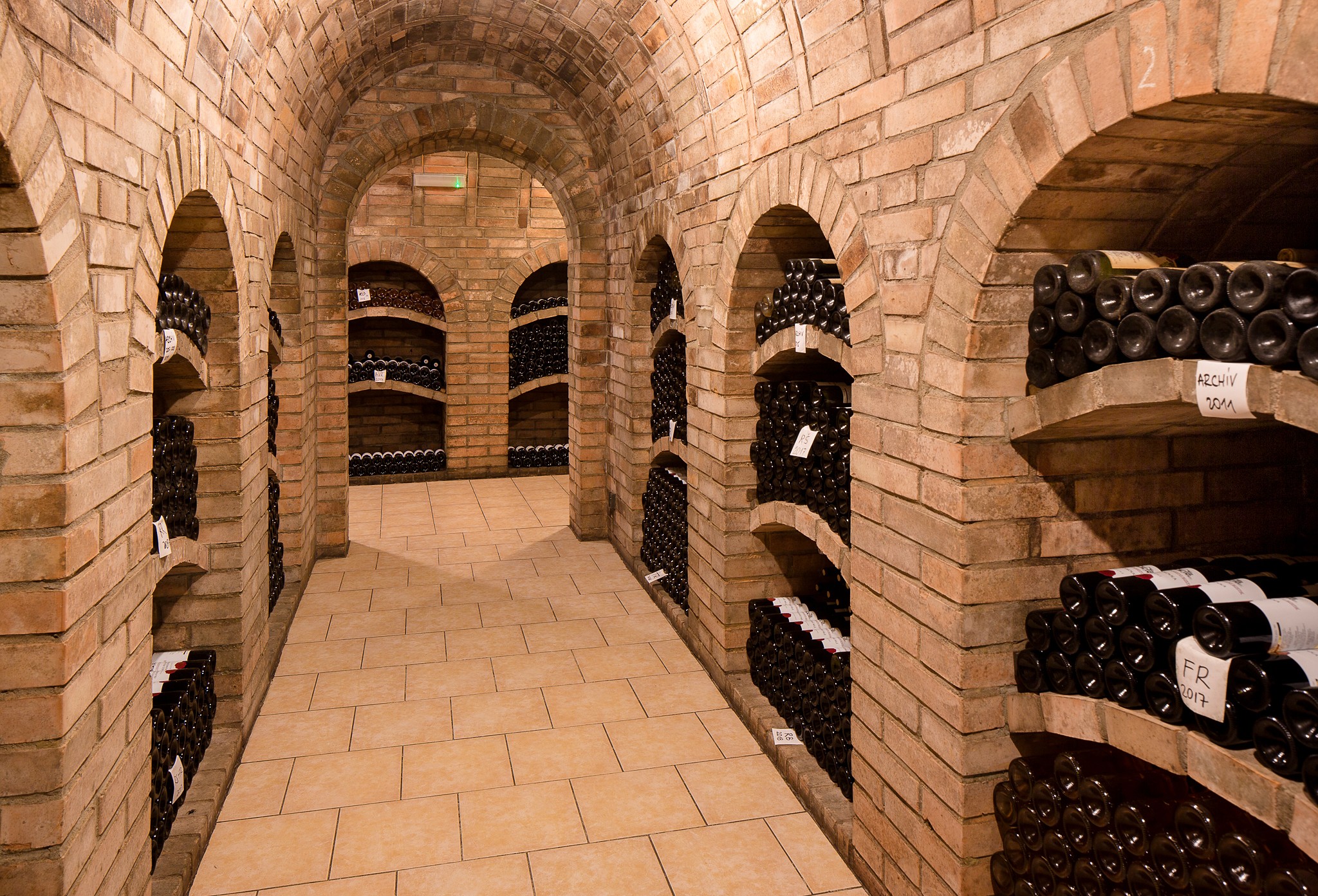 Rodinné vinařství Buštík foto 5