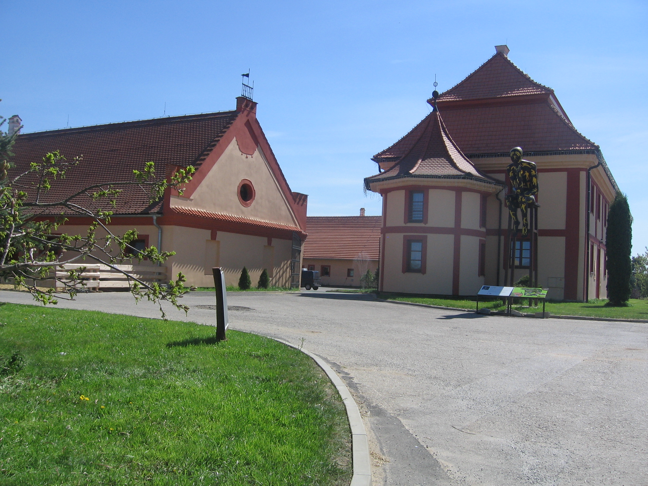 Myslivecké sdružení Obora Nový Dvůr, o. s. foto 6