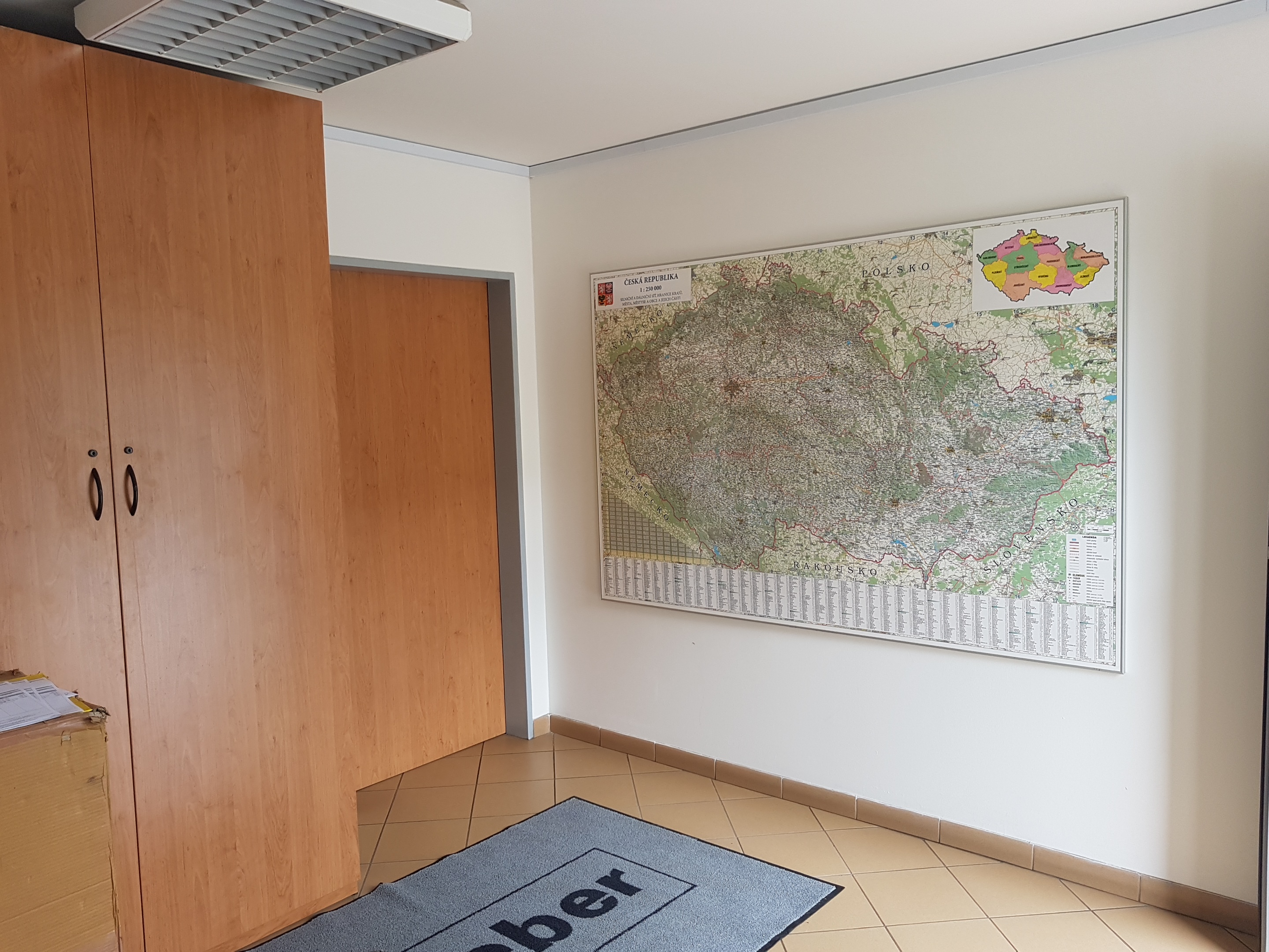 divize Weber, Saint-Gobain Construction Products CZ a.s., foto 5