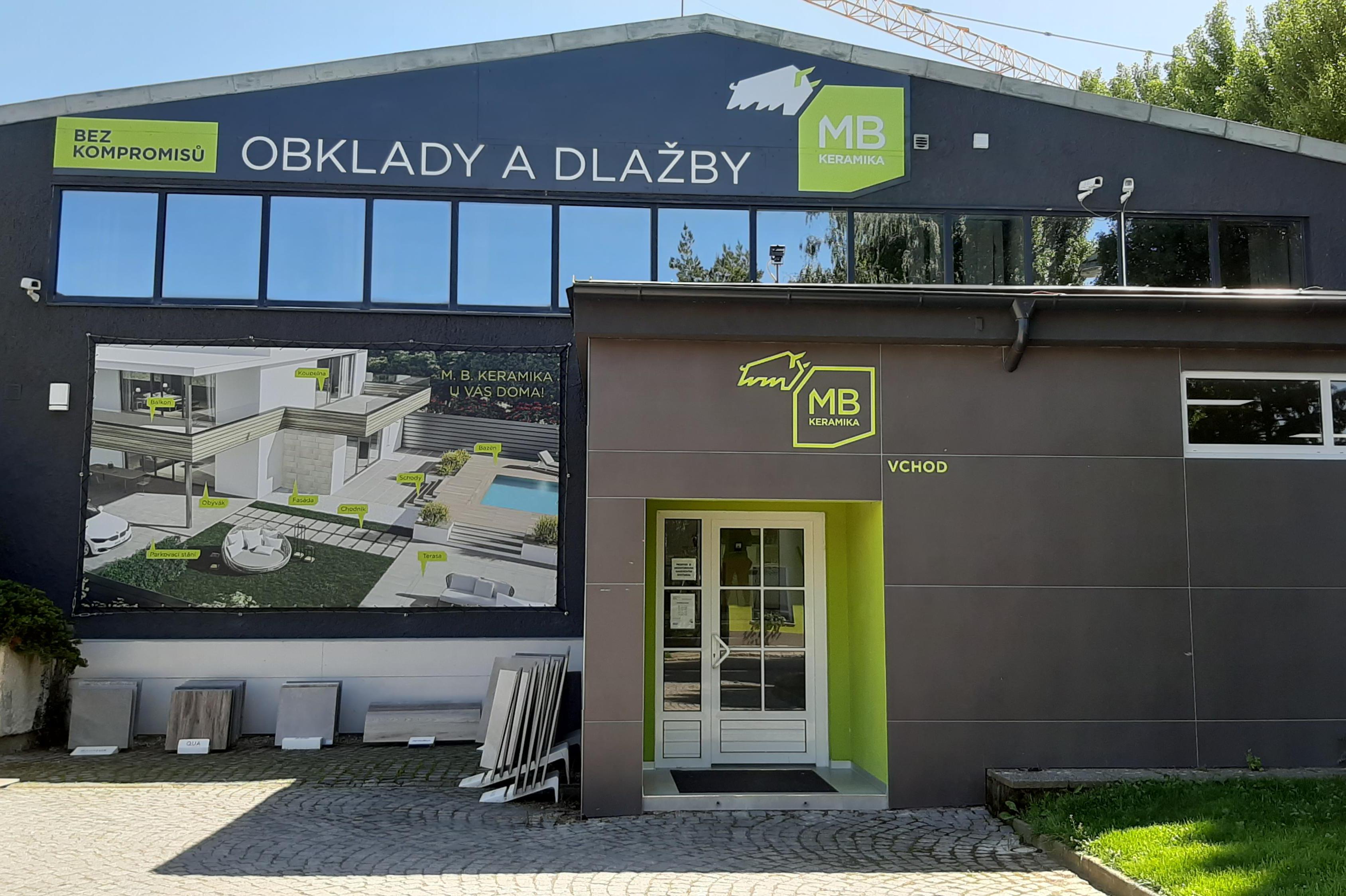 M.B.KERAMIKA s.r.o. - KOUPELNY