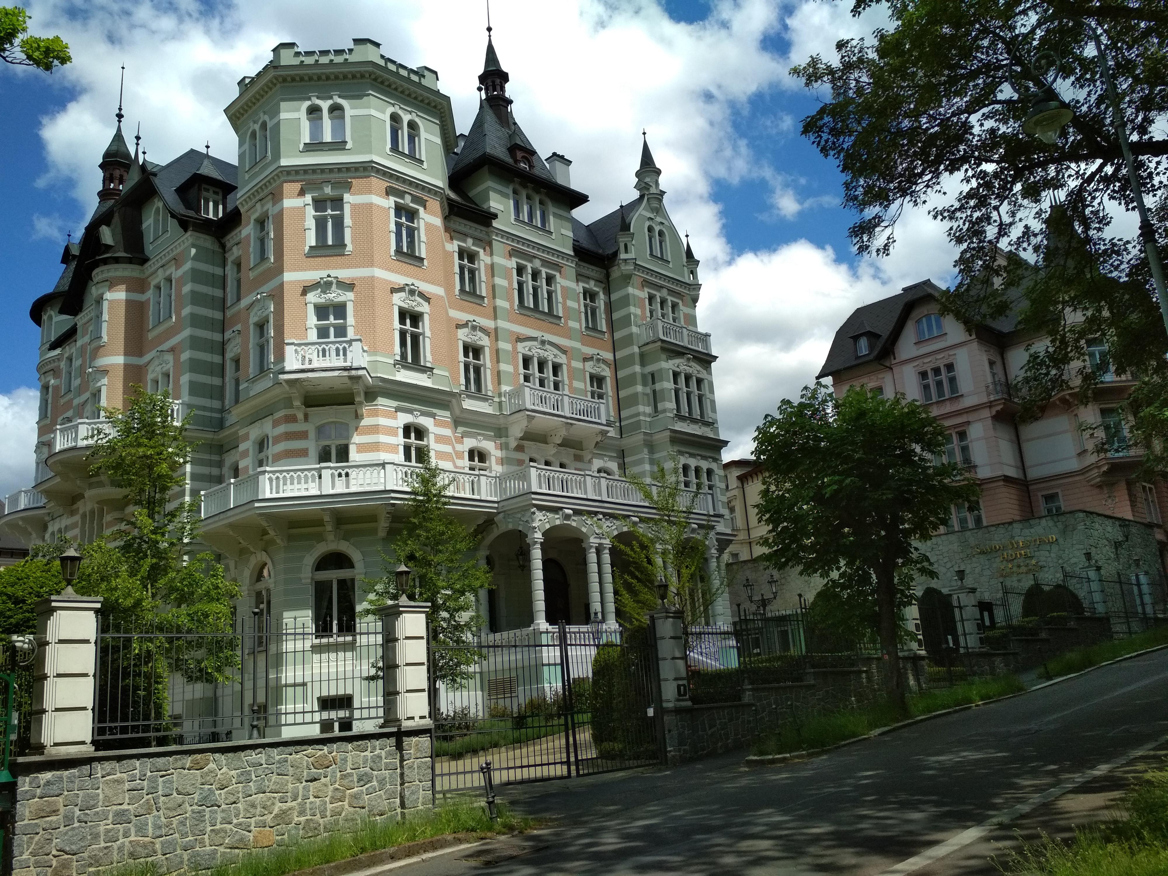 Savoy Westend Hotel 5* foto 4