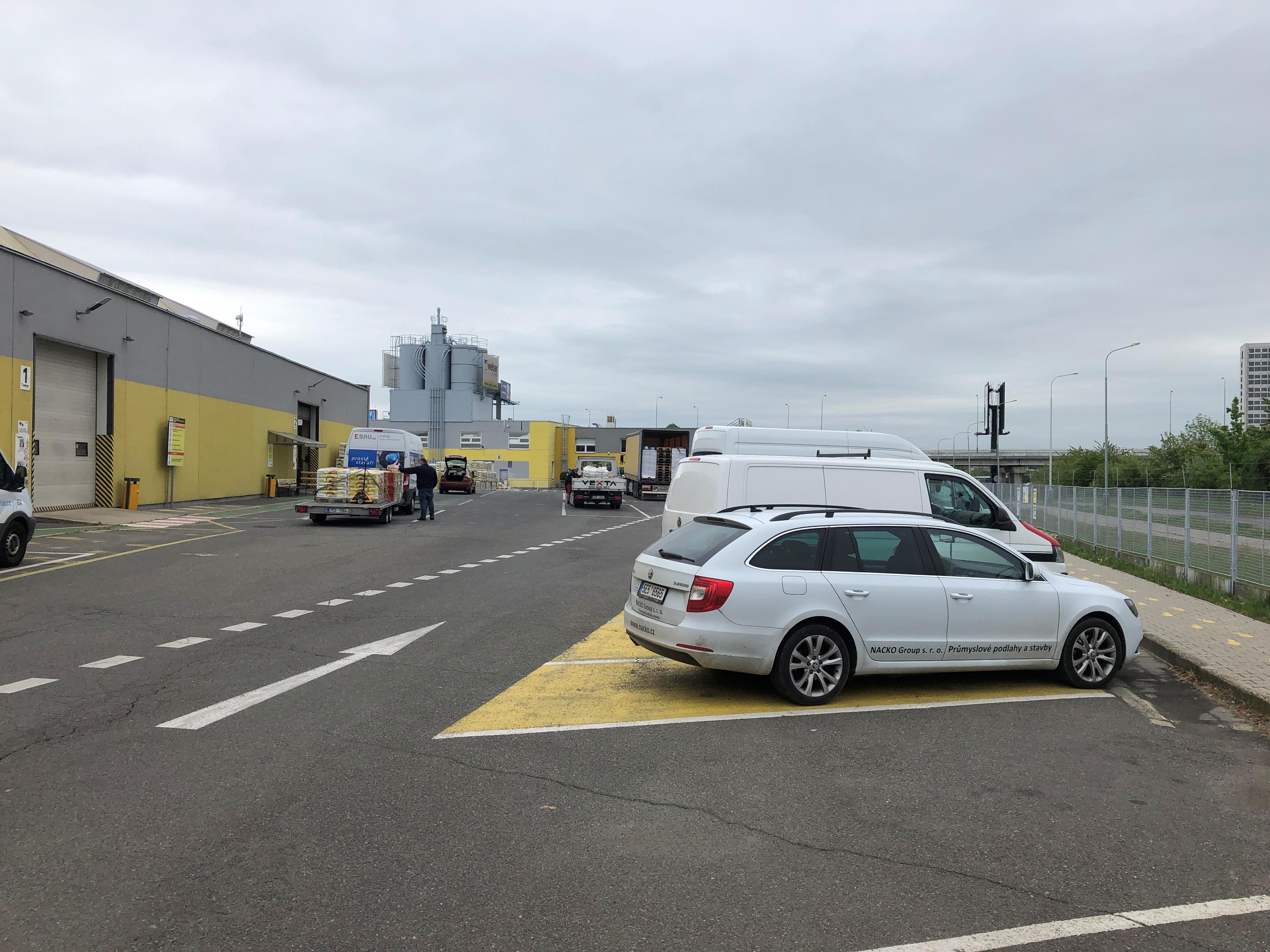 divize Weber, Saint-Gobain Construction Products CZ a.s. foto 3