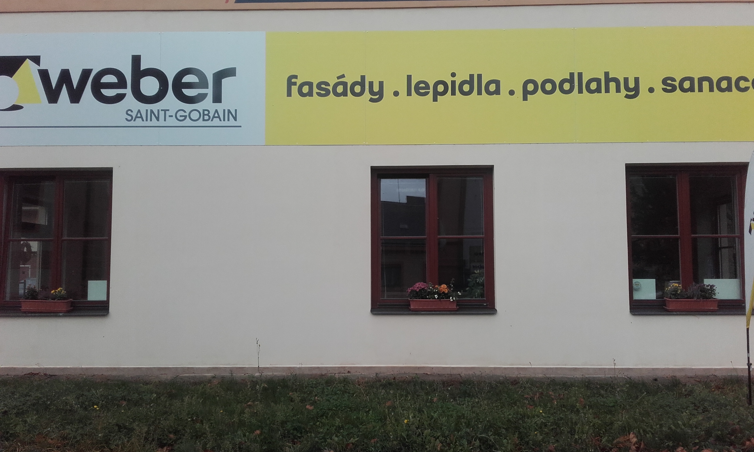 divize Weber, Saint-Gobain Construction Products CZ a.s. foto 3