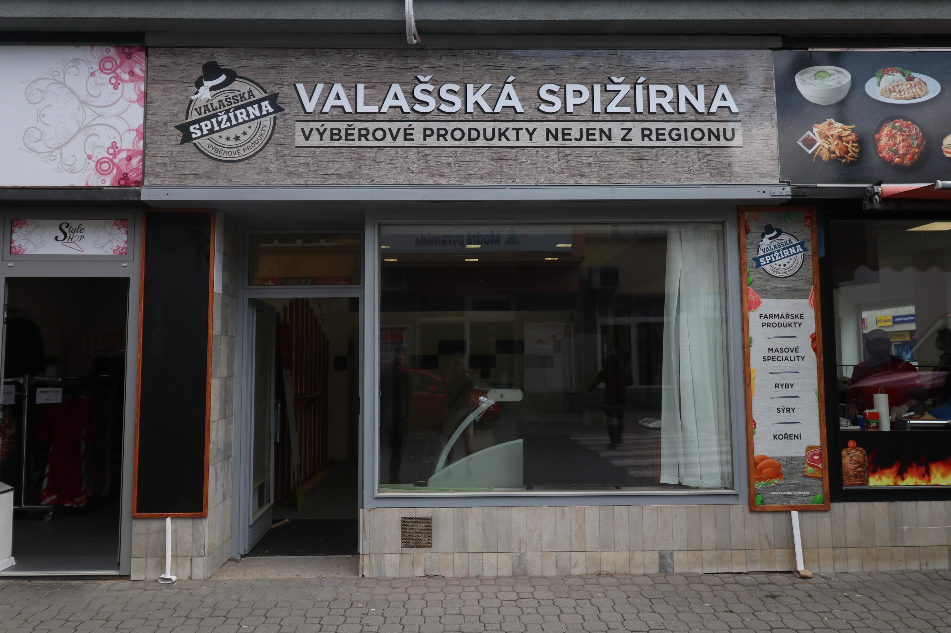 Valašská spižírna
