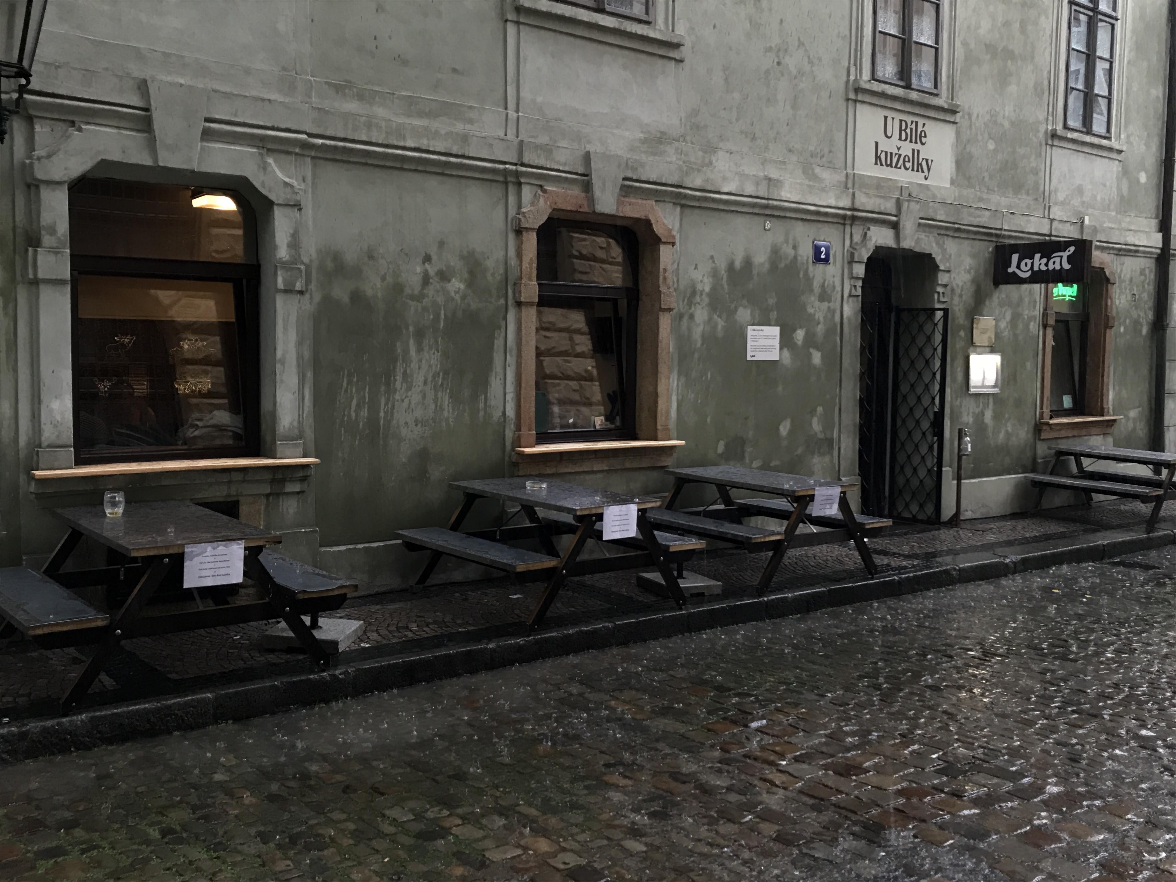 Lokál U Bílé kuželky foto 5