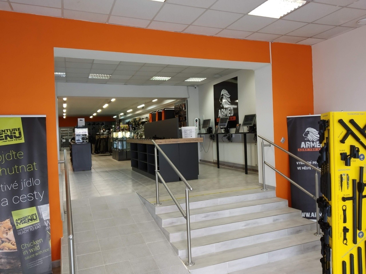 Armyshop Armed foto 3