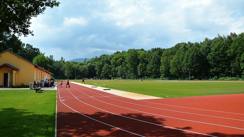 Sportovní areál Bažantnice foto 1