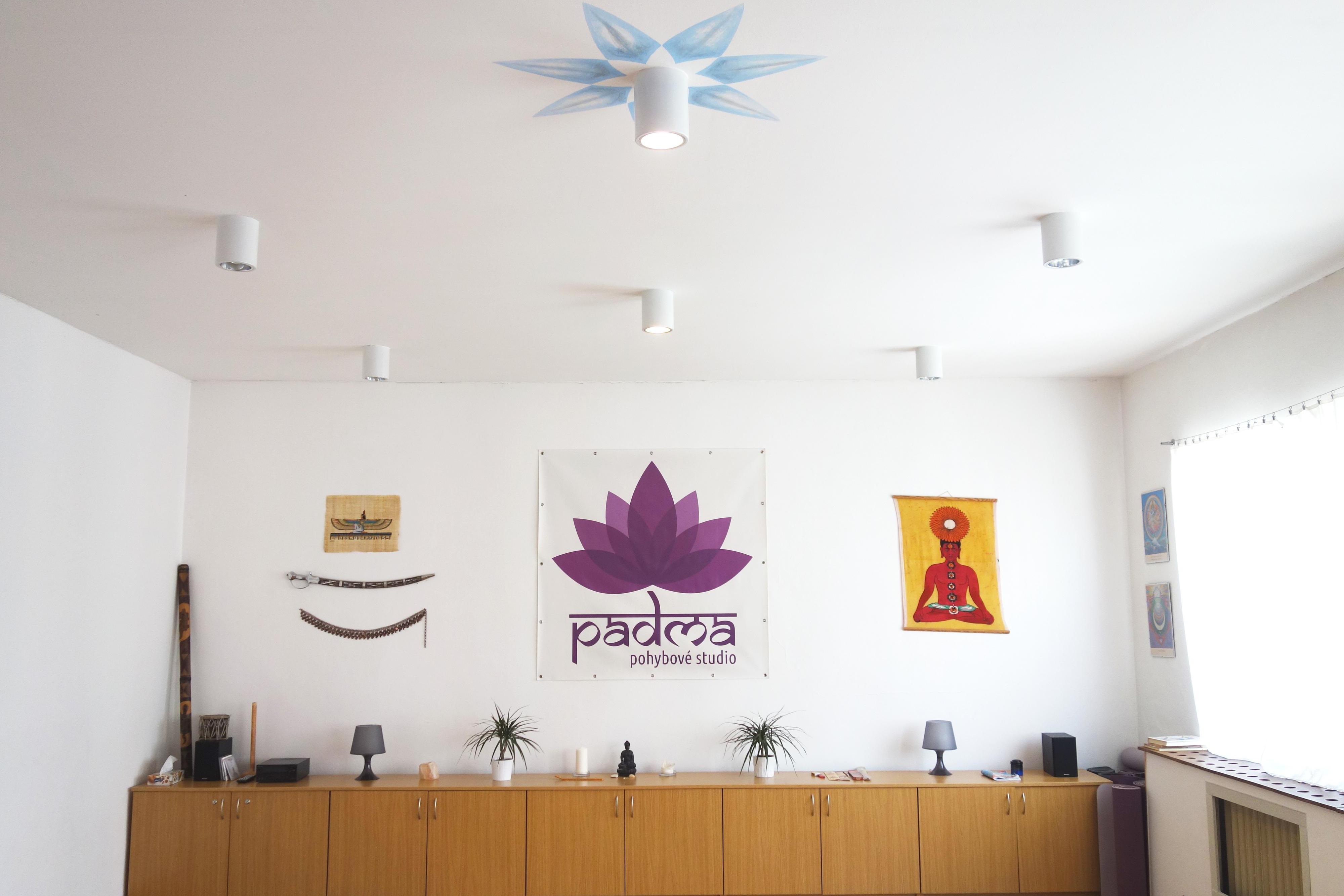 Pohybové studio Padma
