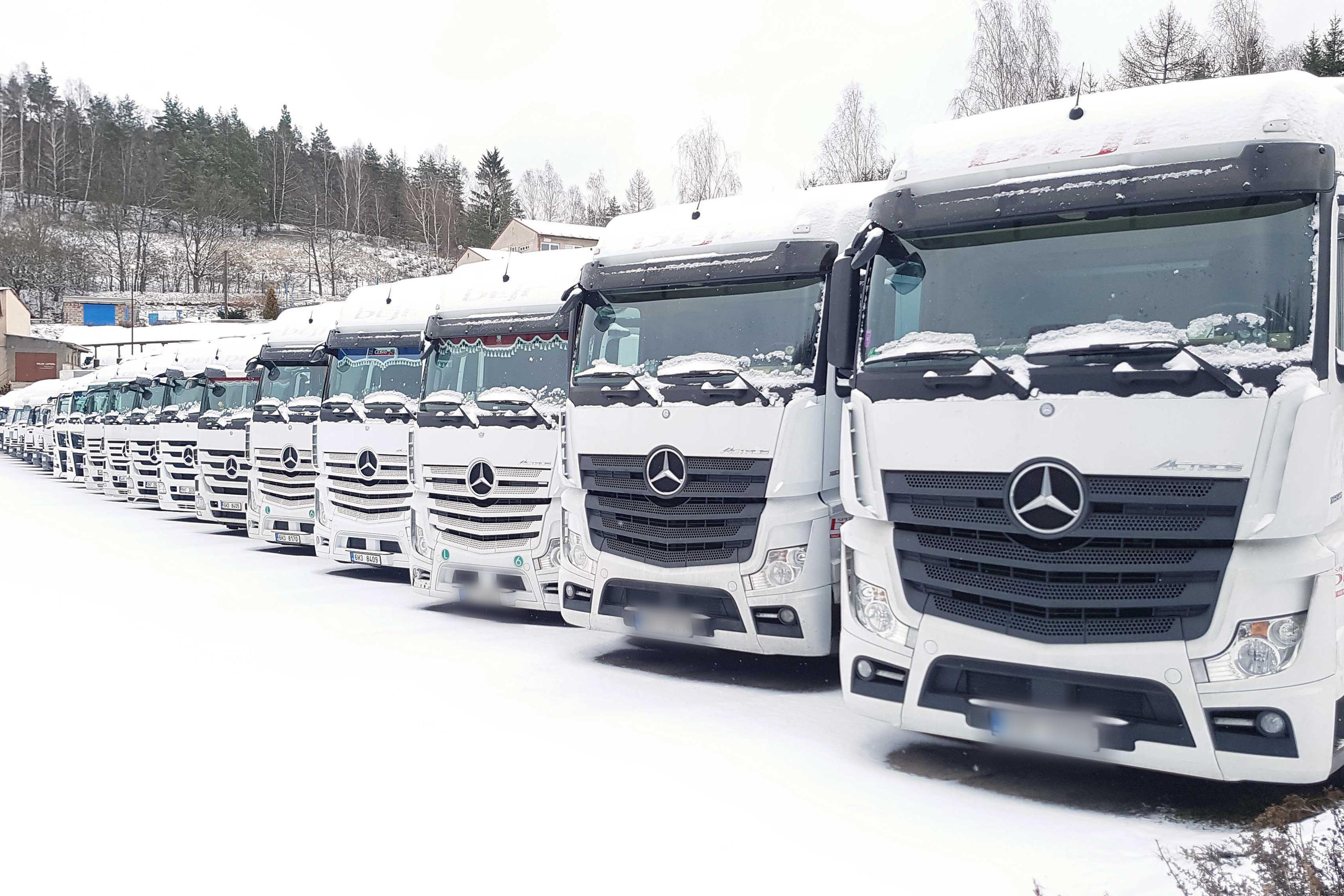 Zdeněk Bejr spedition s.r.o.