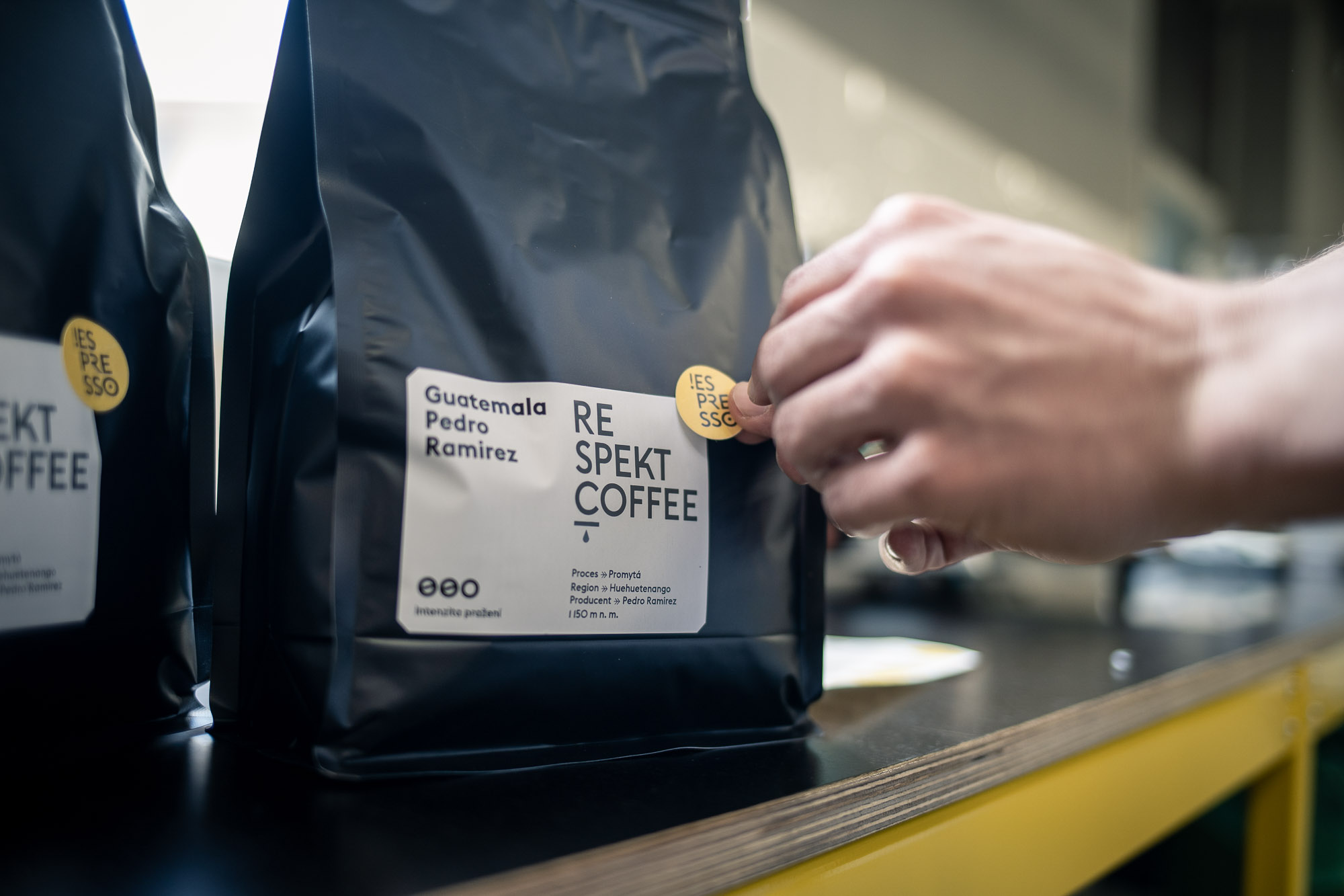 RESPEKT coffee foto 3