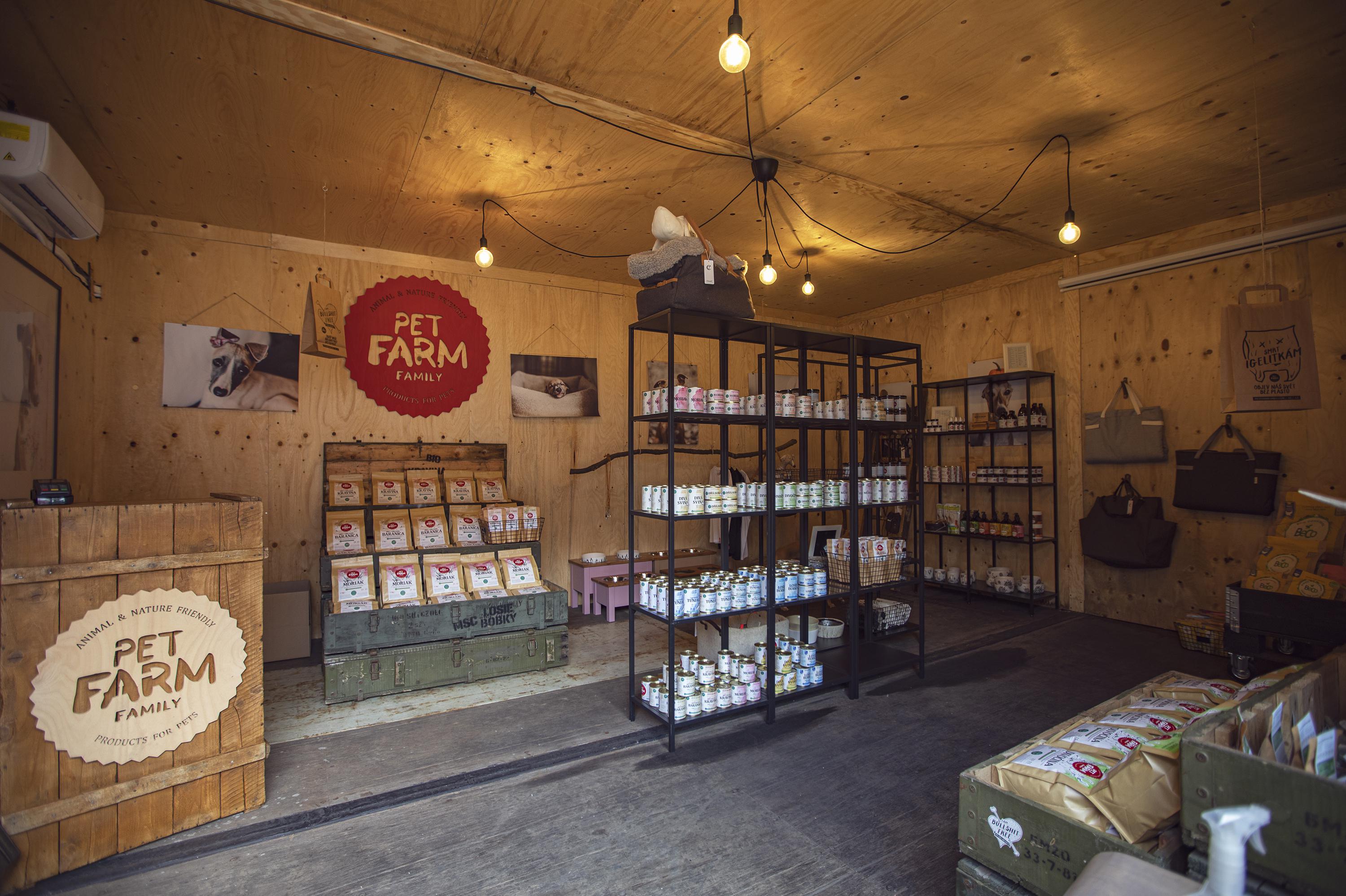 Pet Farm Family foto 1