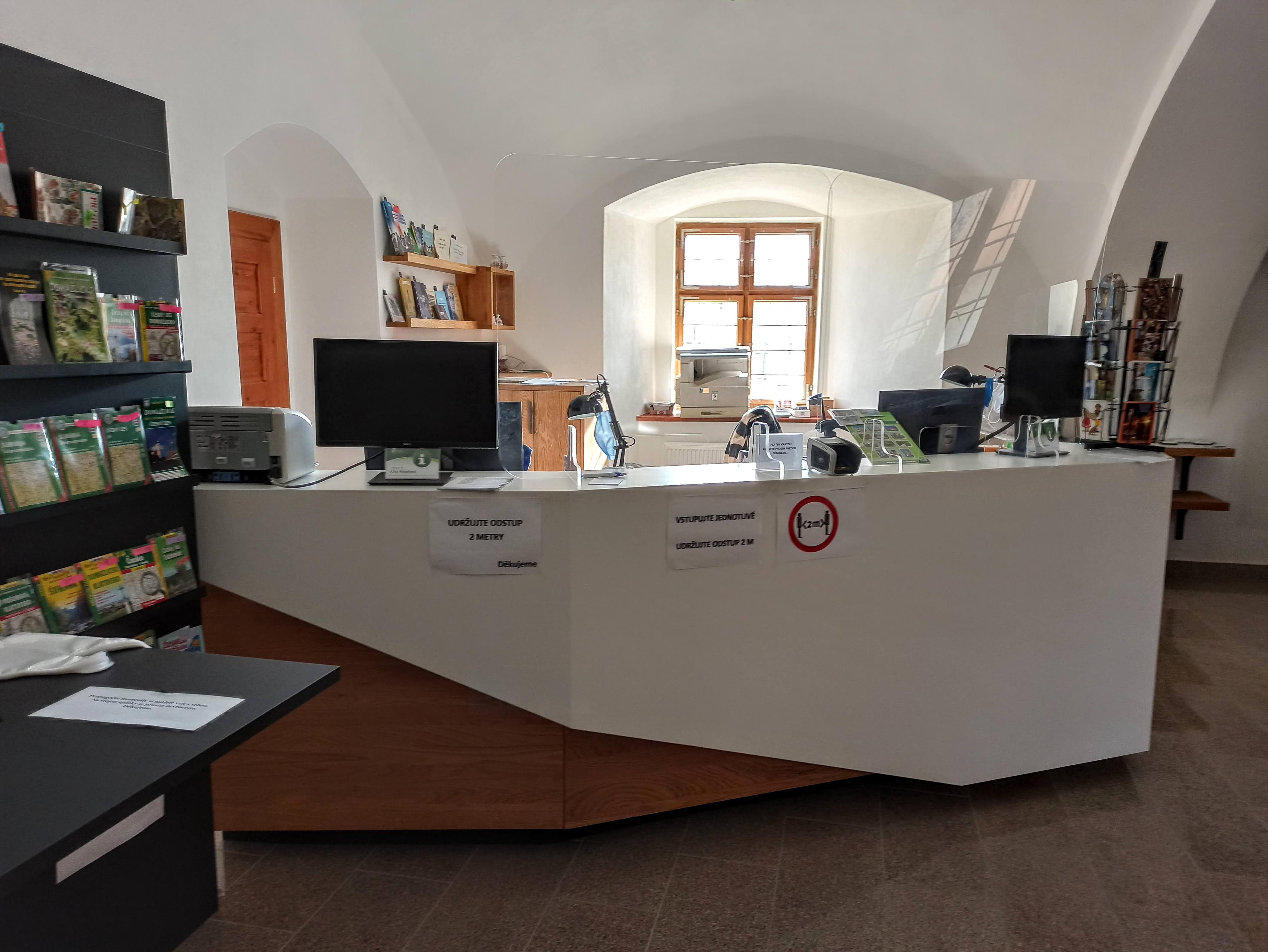 Městské informační centrum Domažlice foto 5