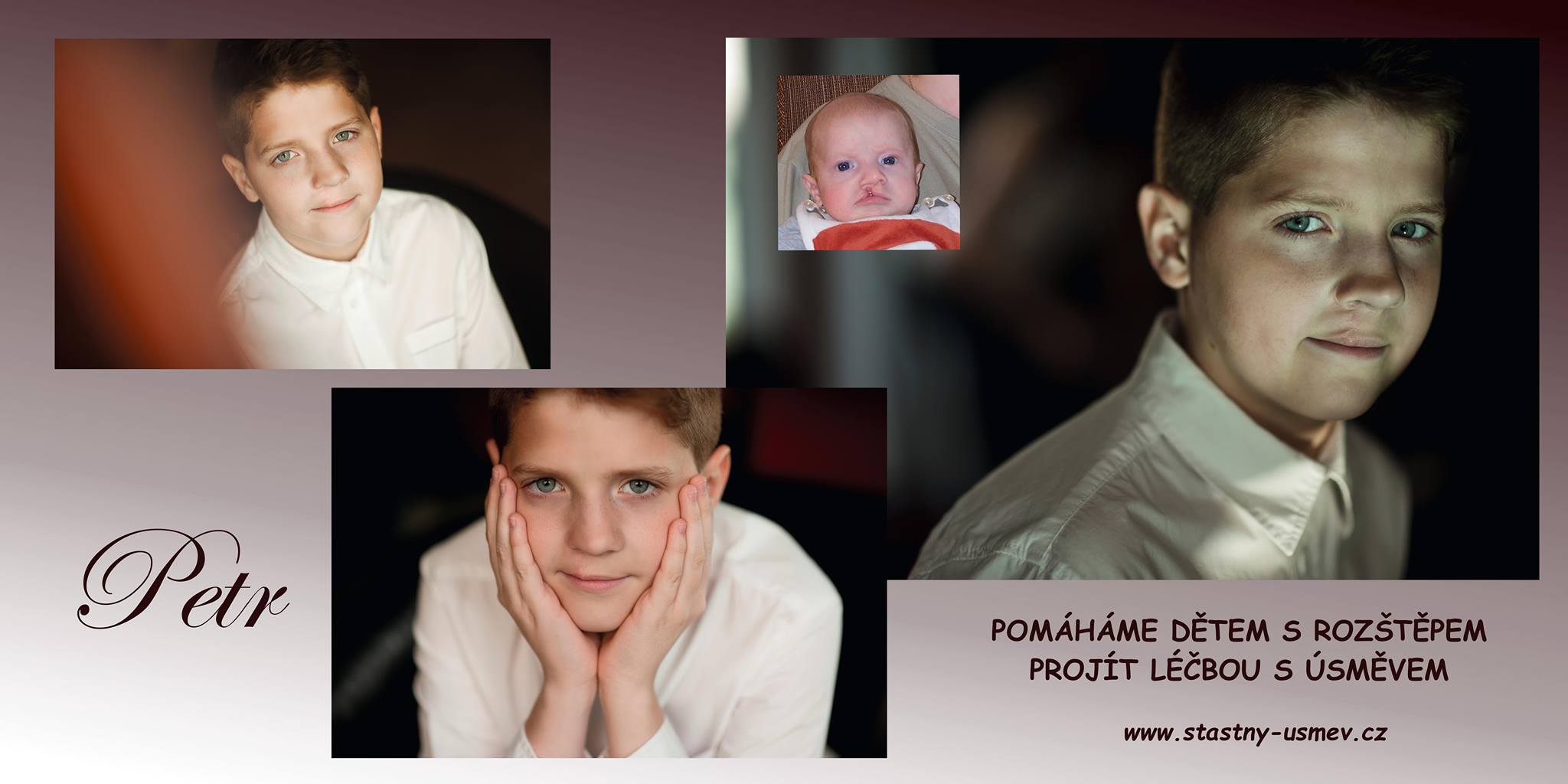 Šťastný úsměv foto 2