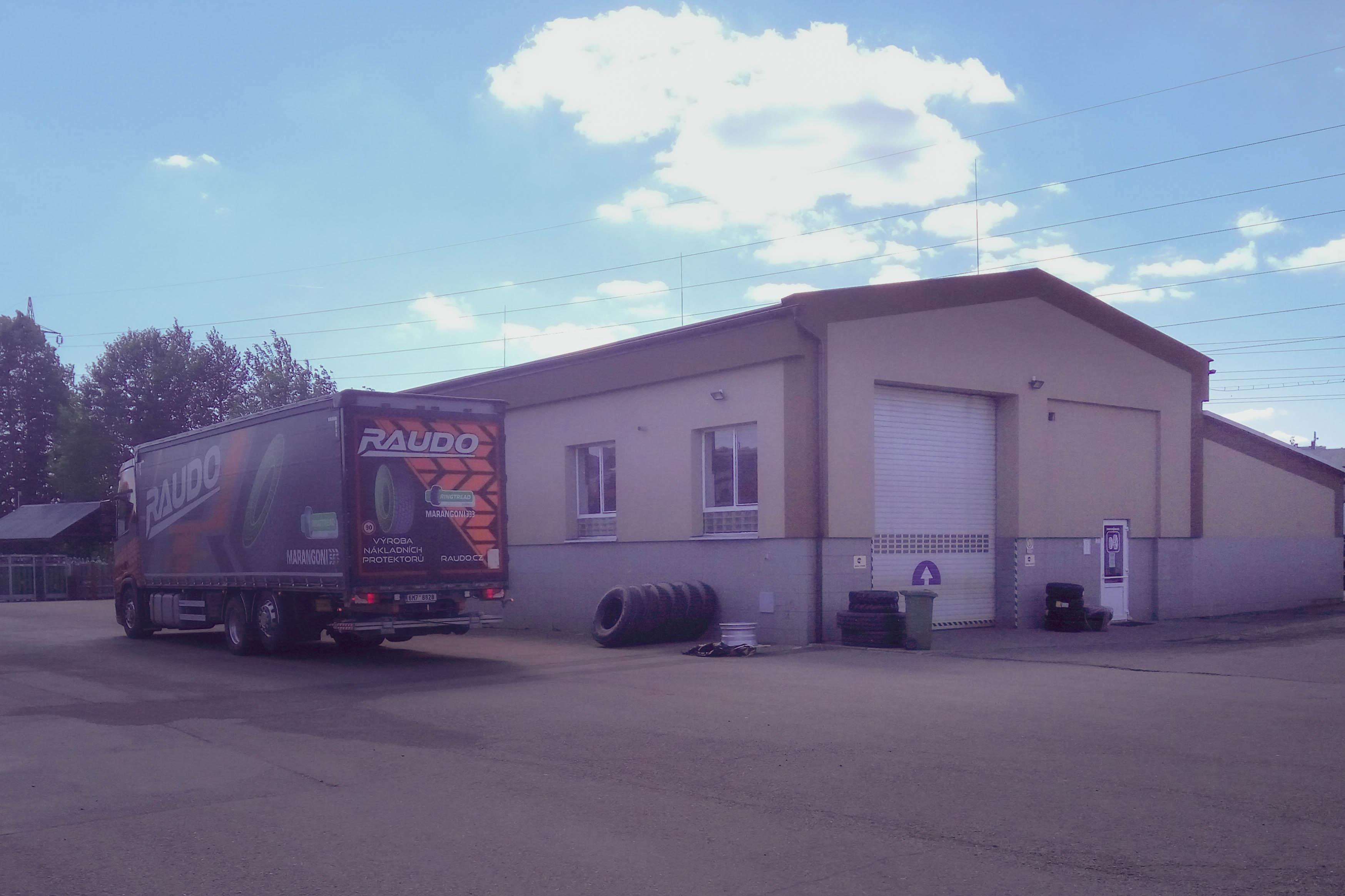 RAUDO - výrobní družstvo invalidů