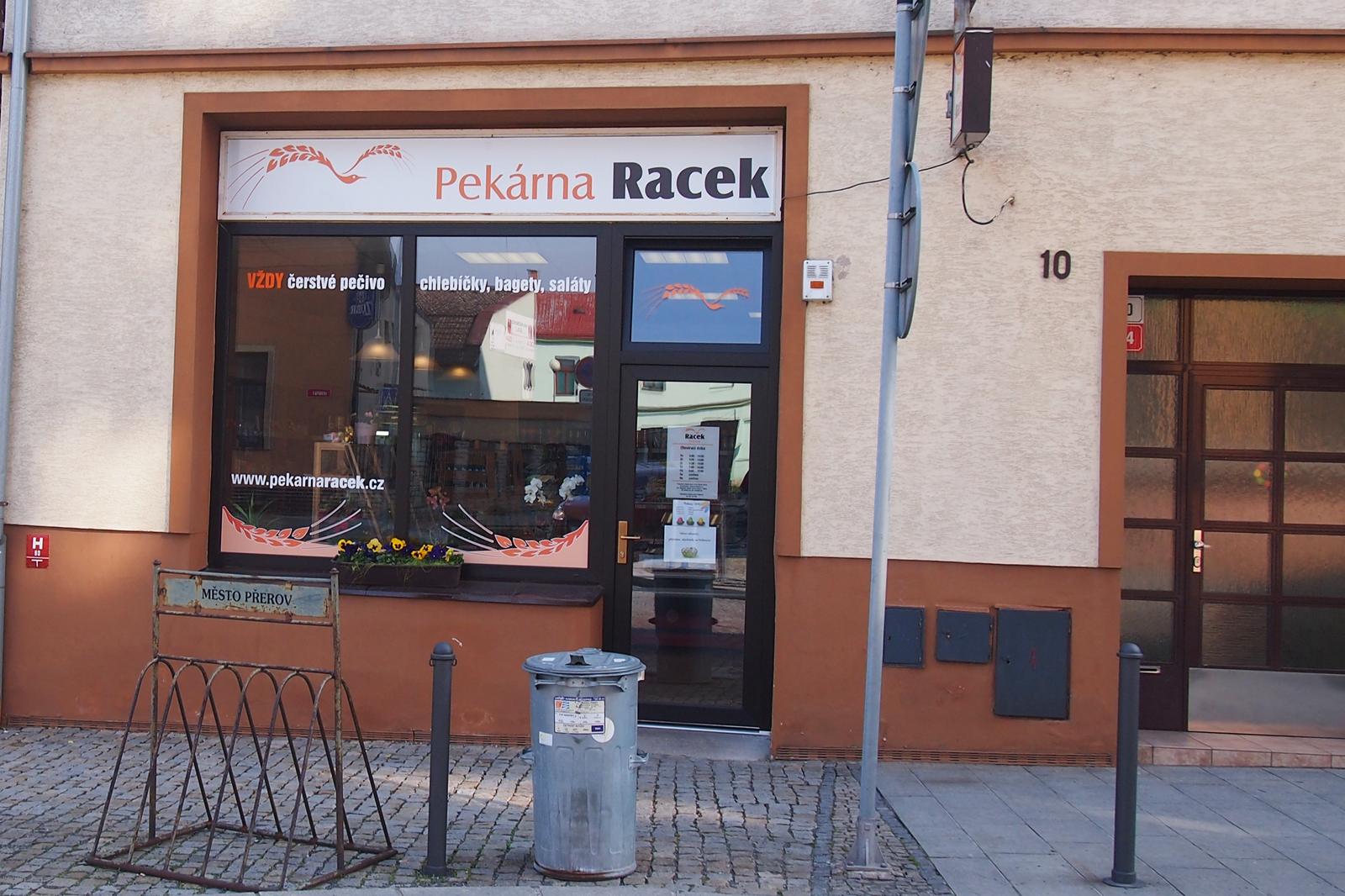 Pekárna Racek, s.r.o.