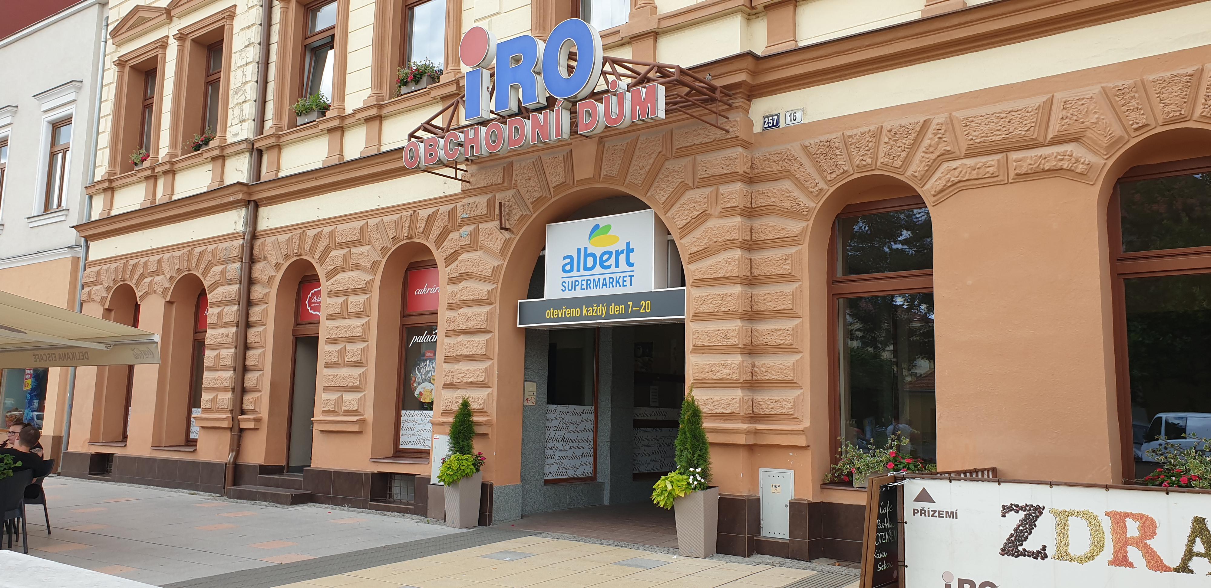 Albert Supermarket foto 3