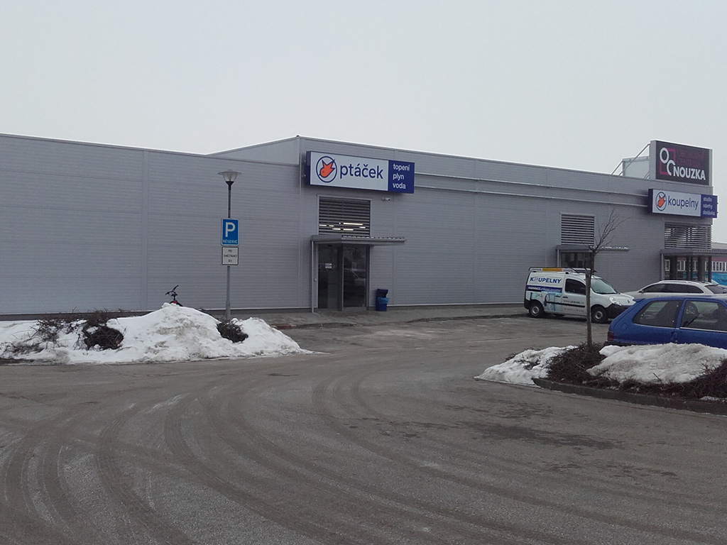 PTÁČEK: topení-voda-plyn foto 2