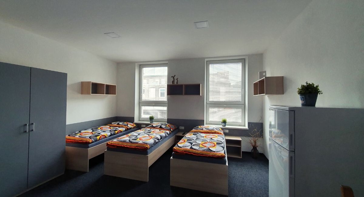 Ubytování Sokolská foto 4