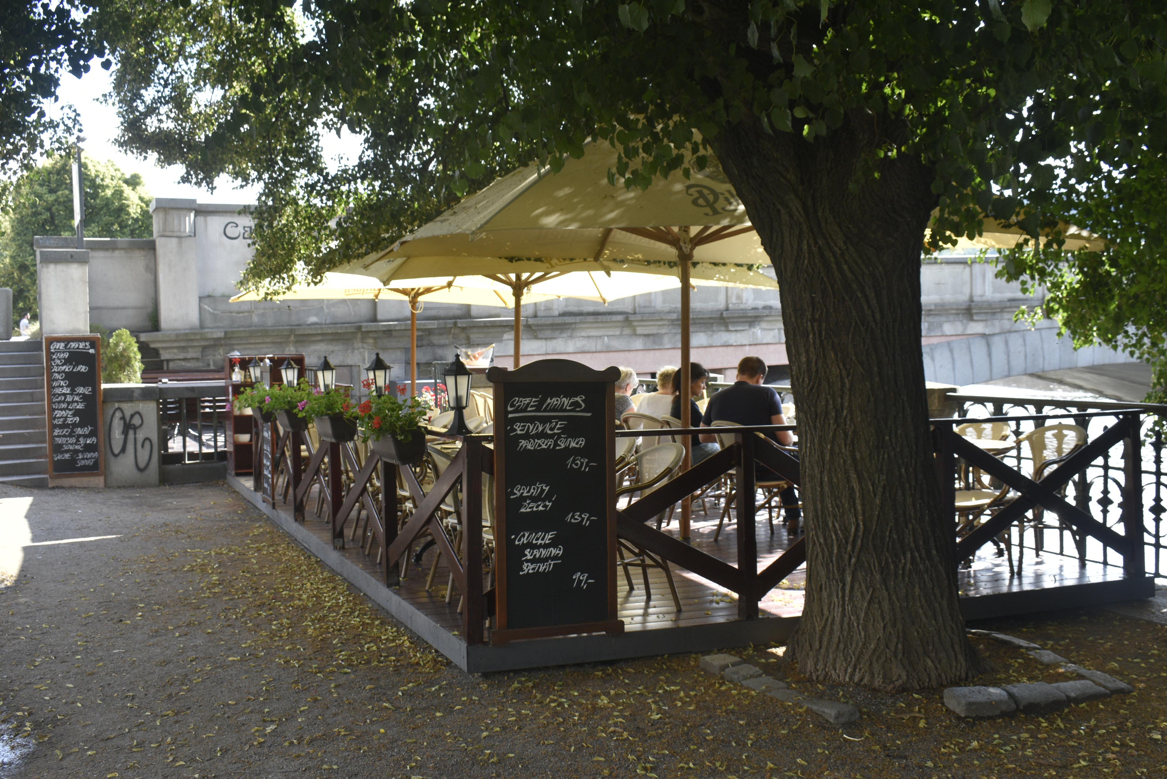 Café Mánes foto 4