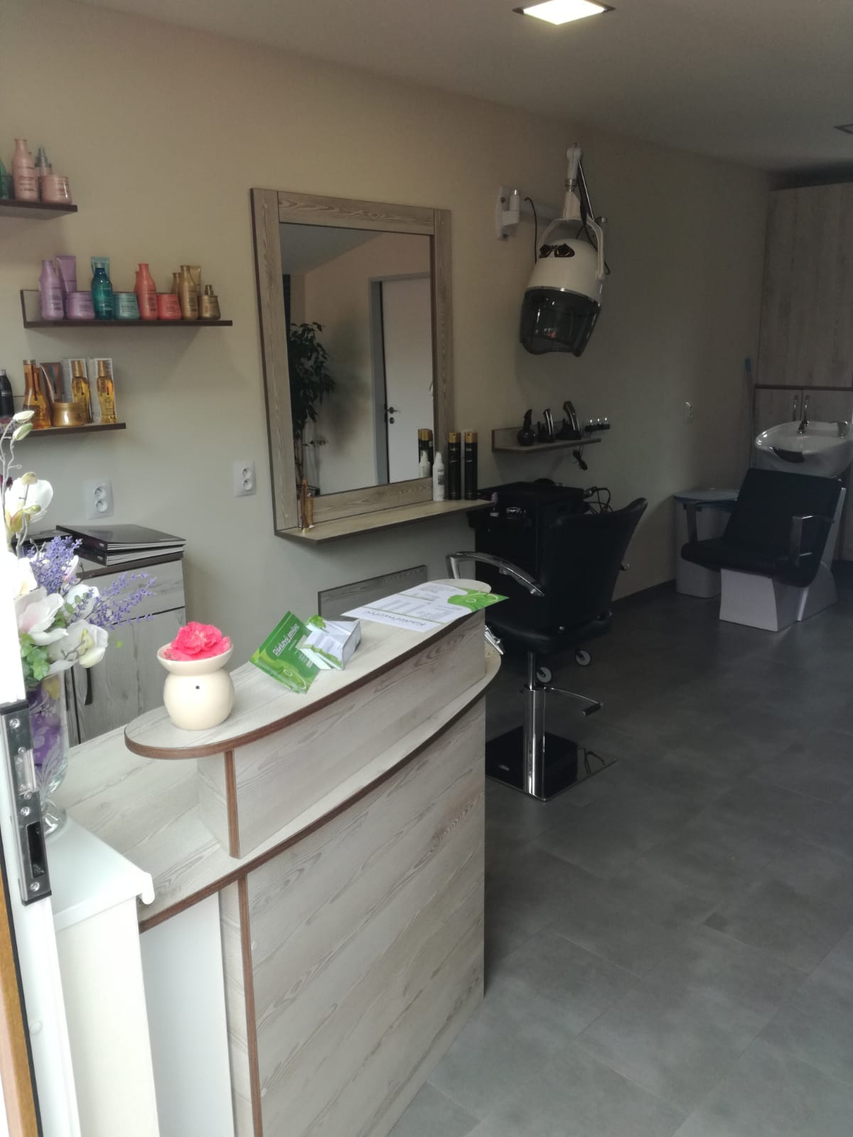 Kadeřnictví Helena Volfová foto 2