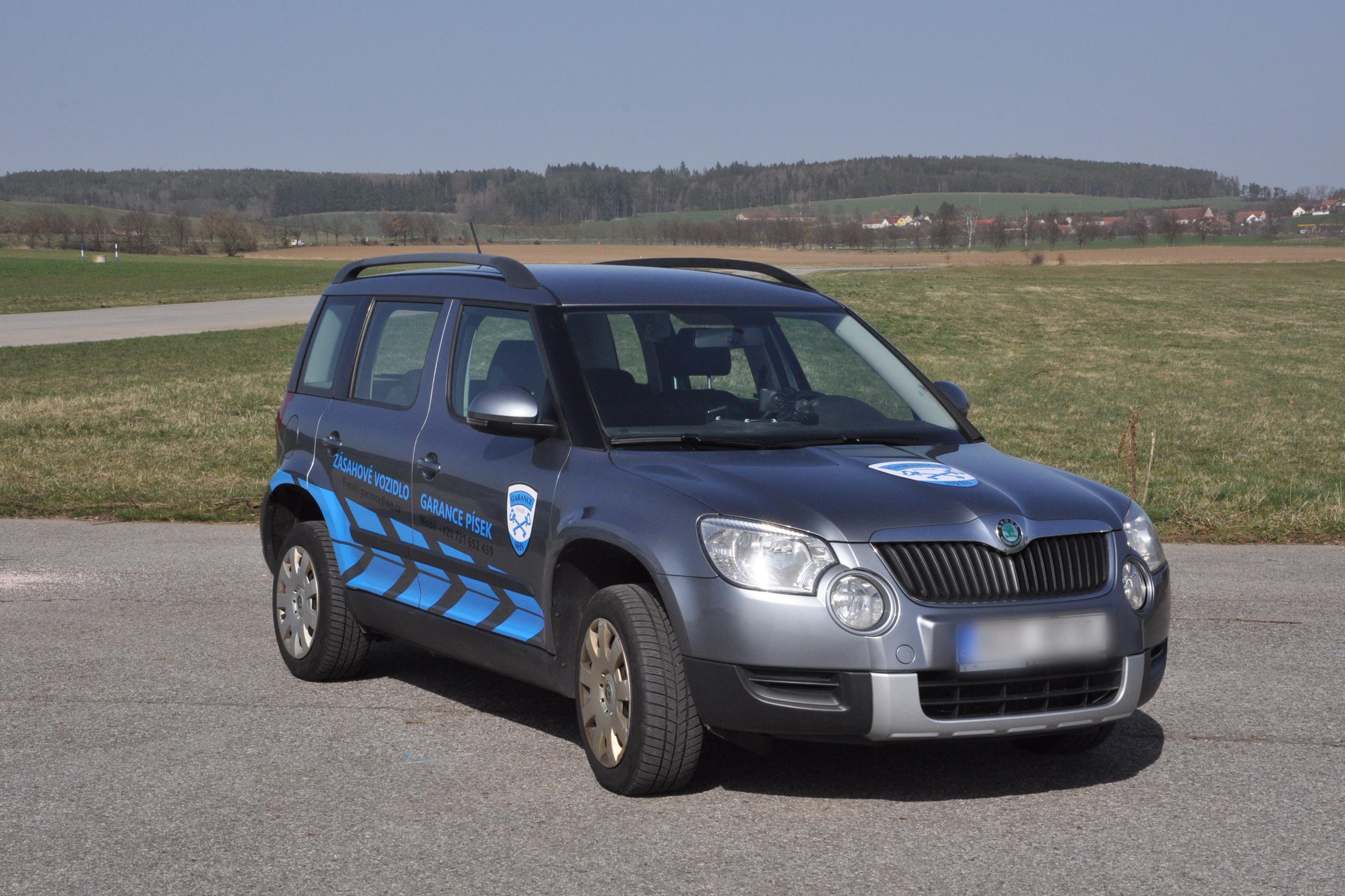 Garance Písek, spol. s r.o.