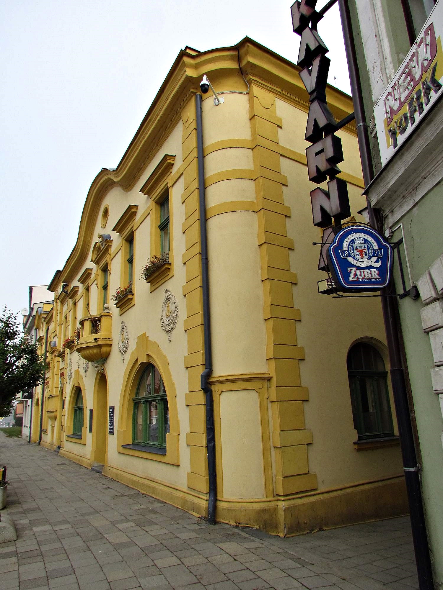 Pivovarský hotel - restaurace foto 3