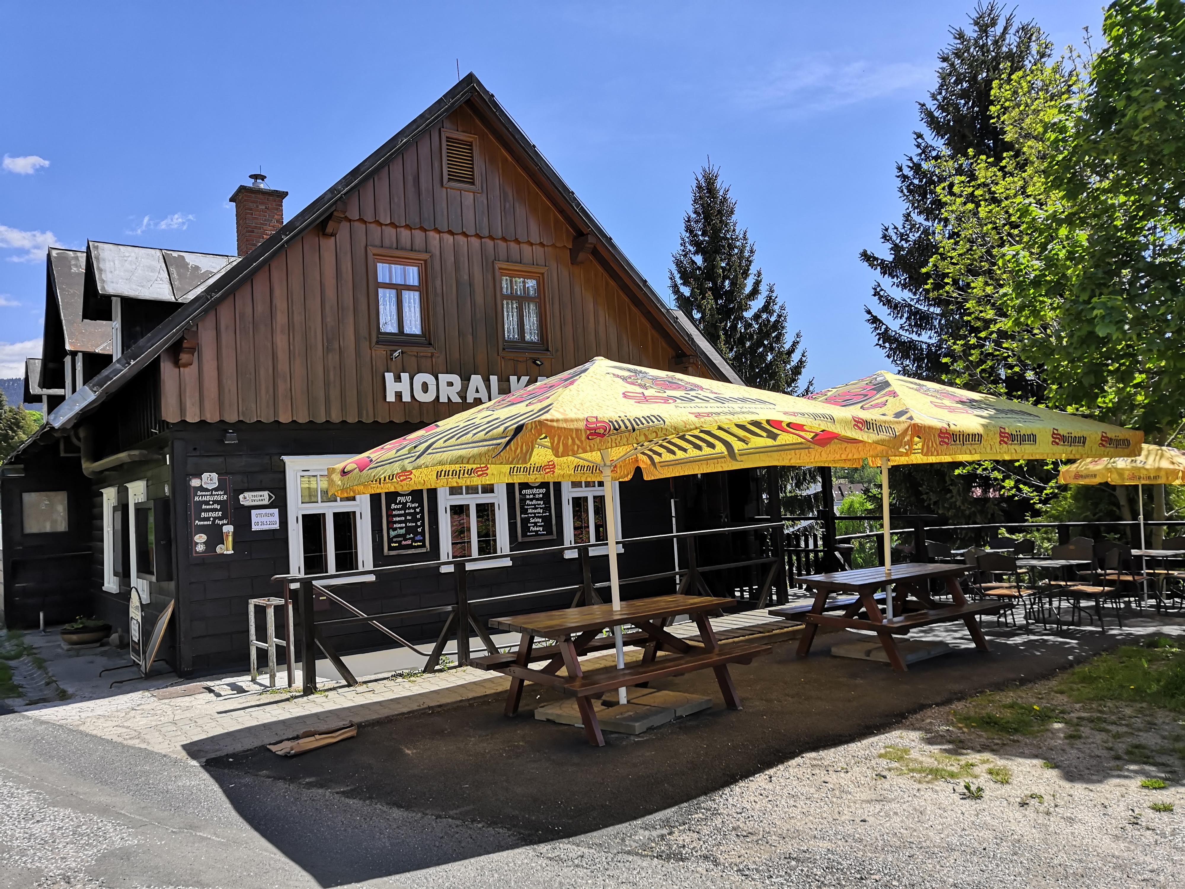 Pension Horalka foto 2