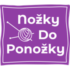 Pletací jehlice KnitPro Spojka k lankům v obchodě NožkyDoPonožky