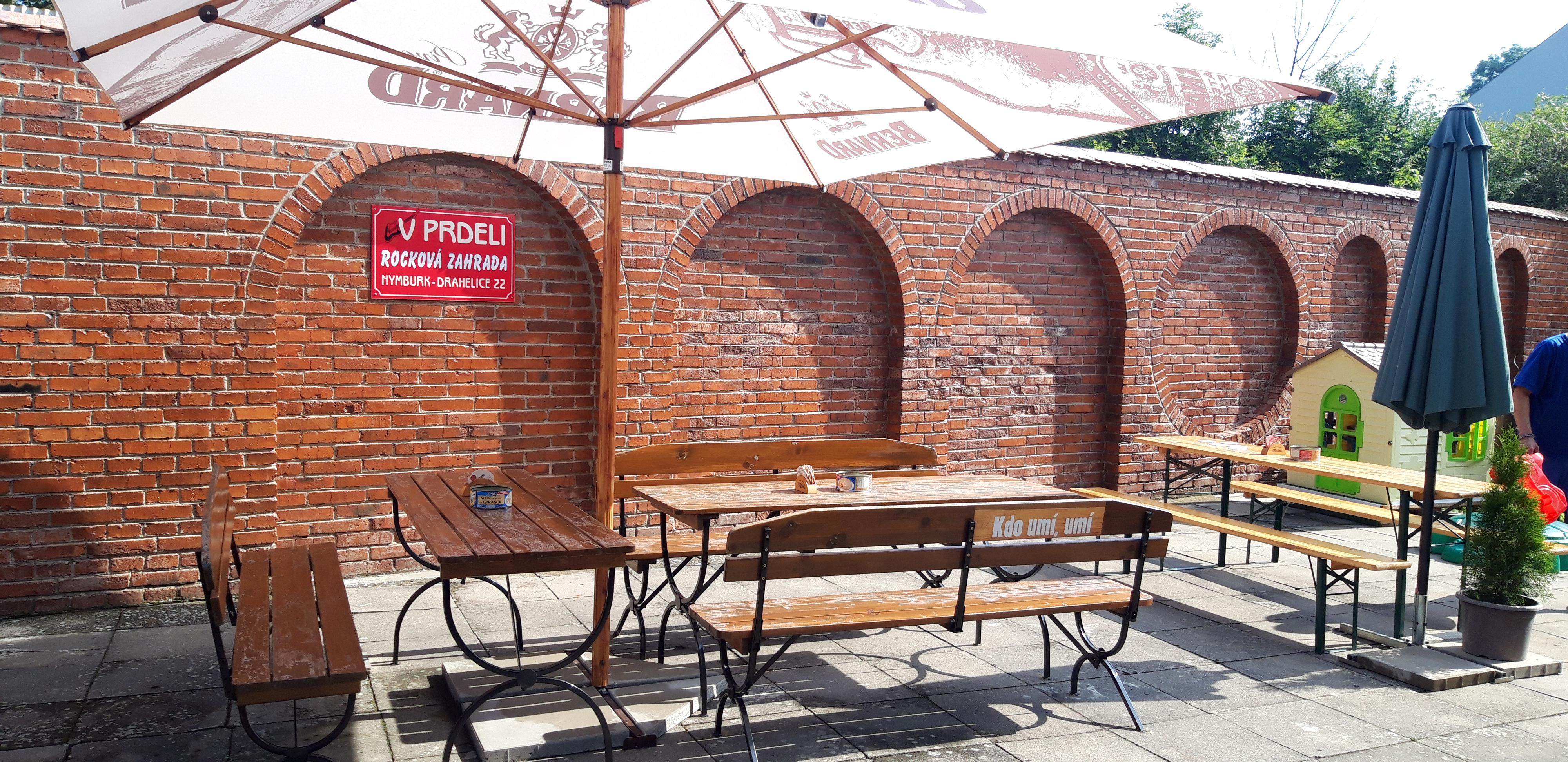 Rock hospoda V Prdeli foto 3