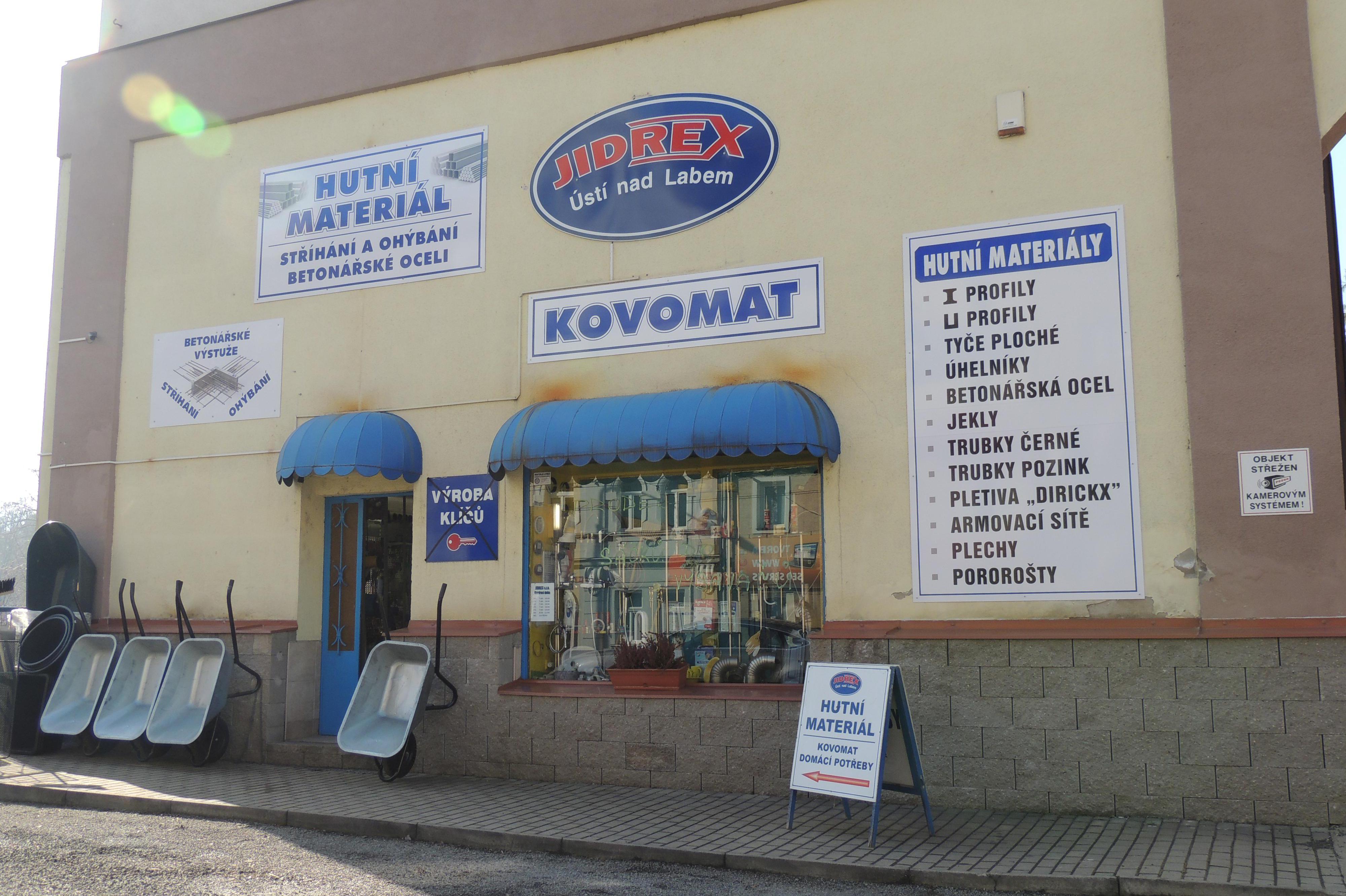 JIDREX, s.r.o.