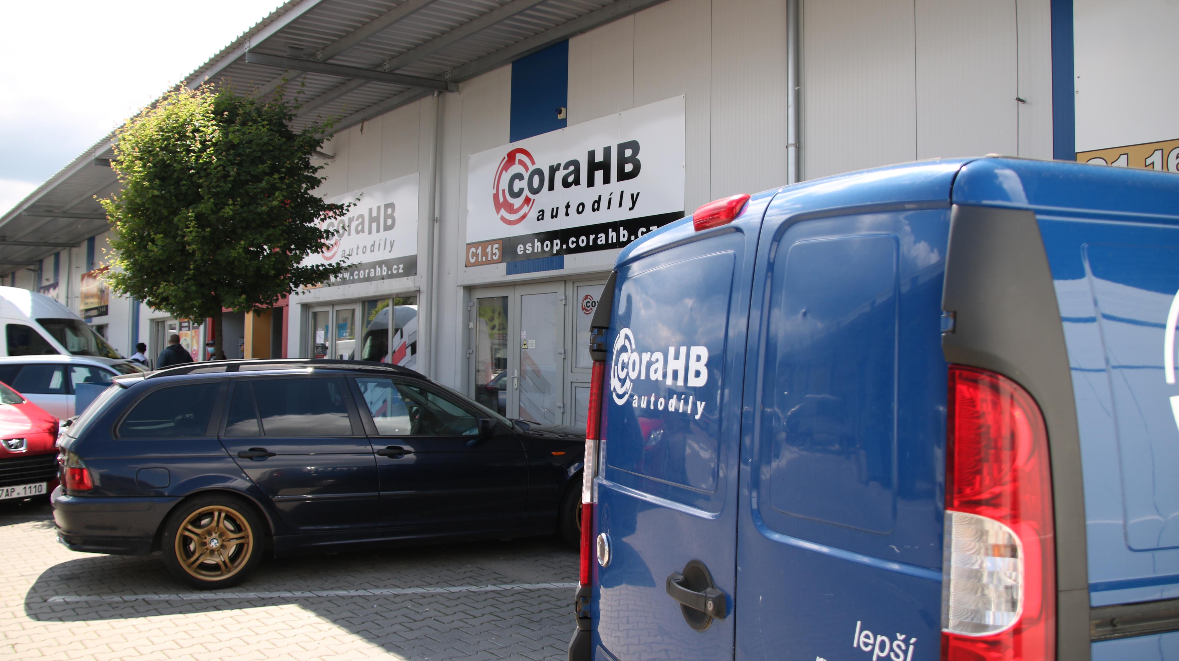 coraHB autodíly s.r.o. foto 2