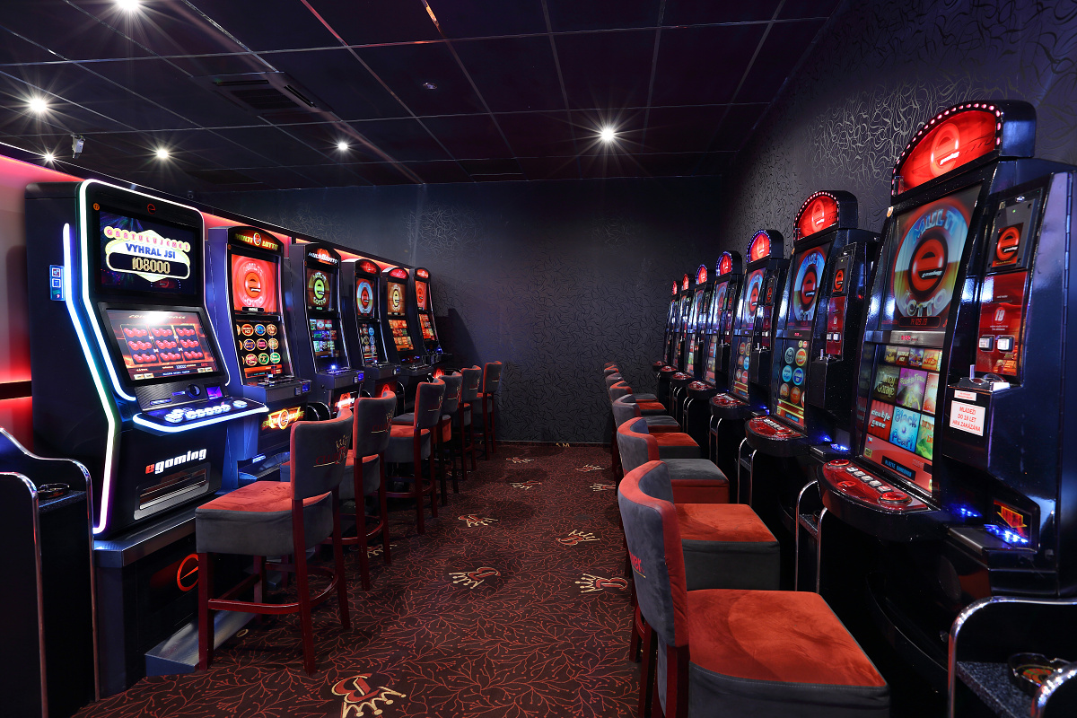 CASINO BONVER ROSA foto 3