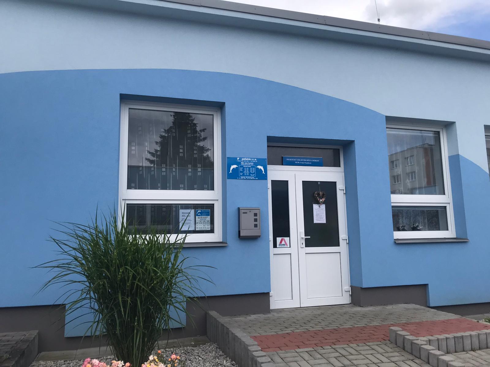 MUDr. Ivana Pacaltová, IP-pediatrie s.r.o. foto 2