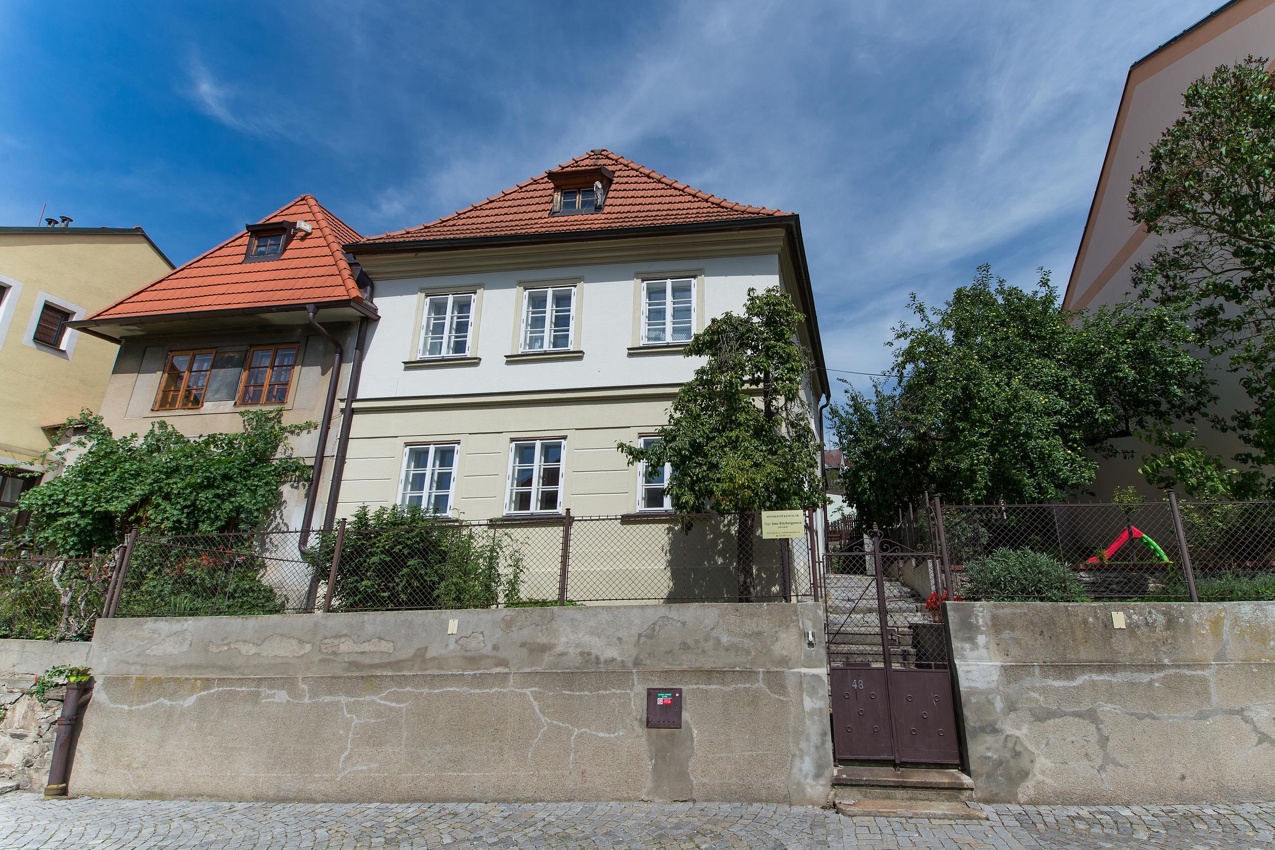 Mgr. Jana Kitzbergerová, advokát