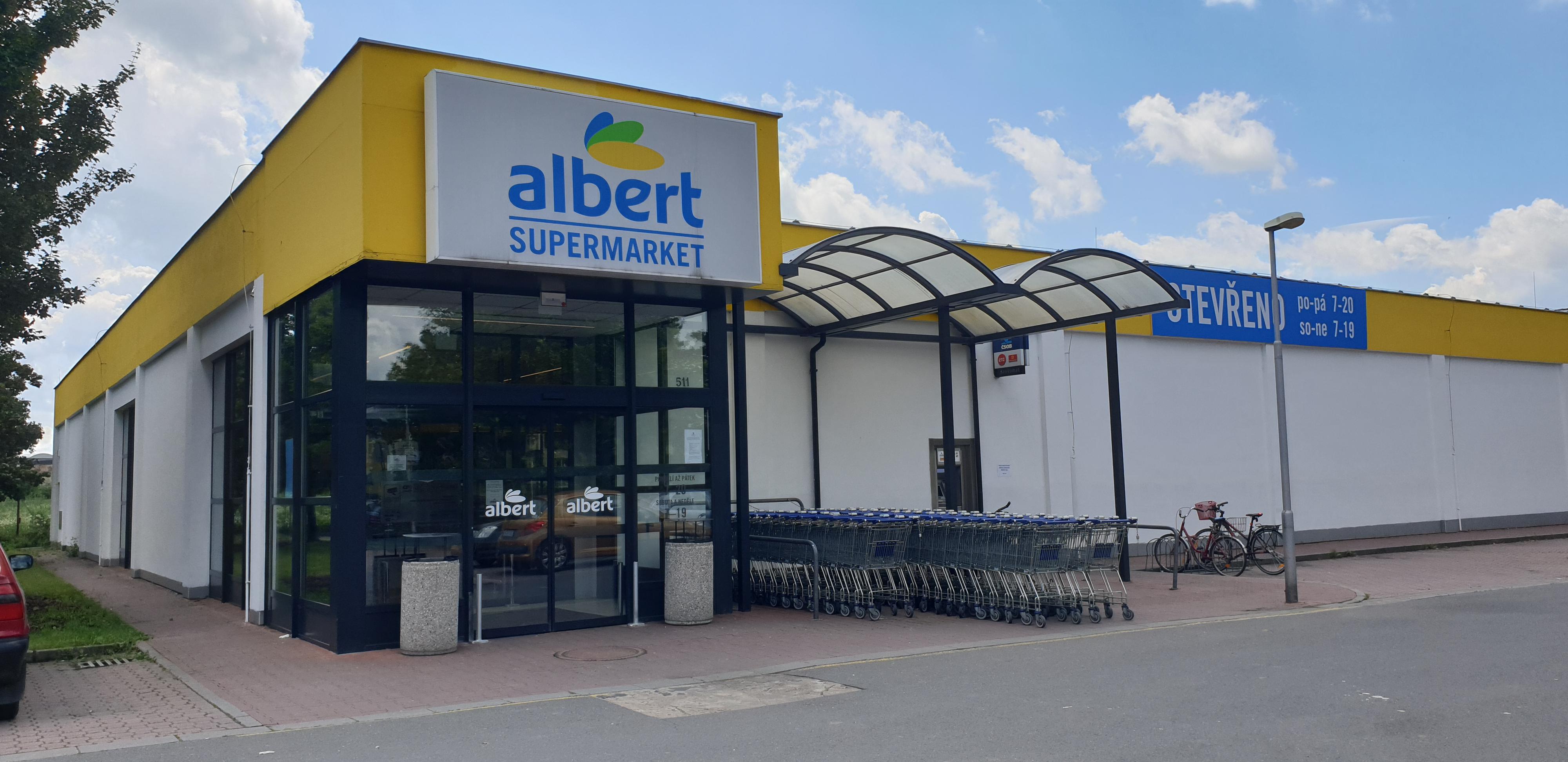 Albert Supermarket foto 3